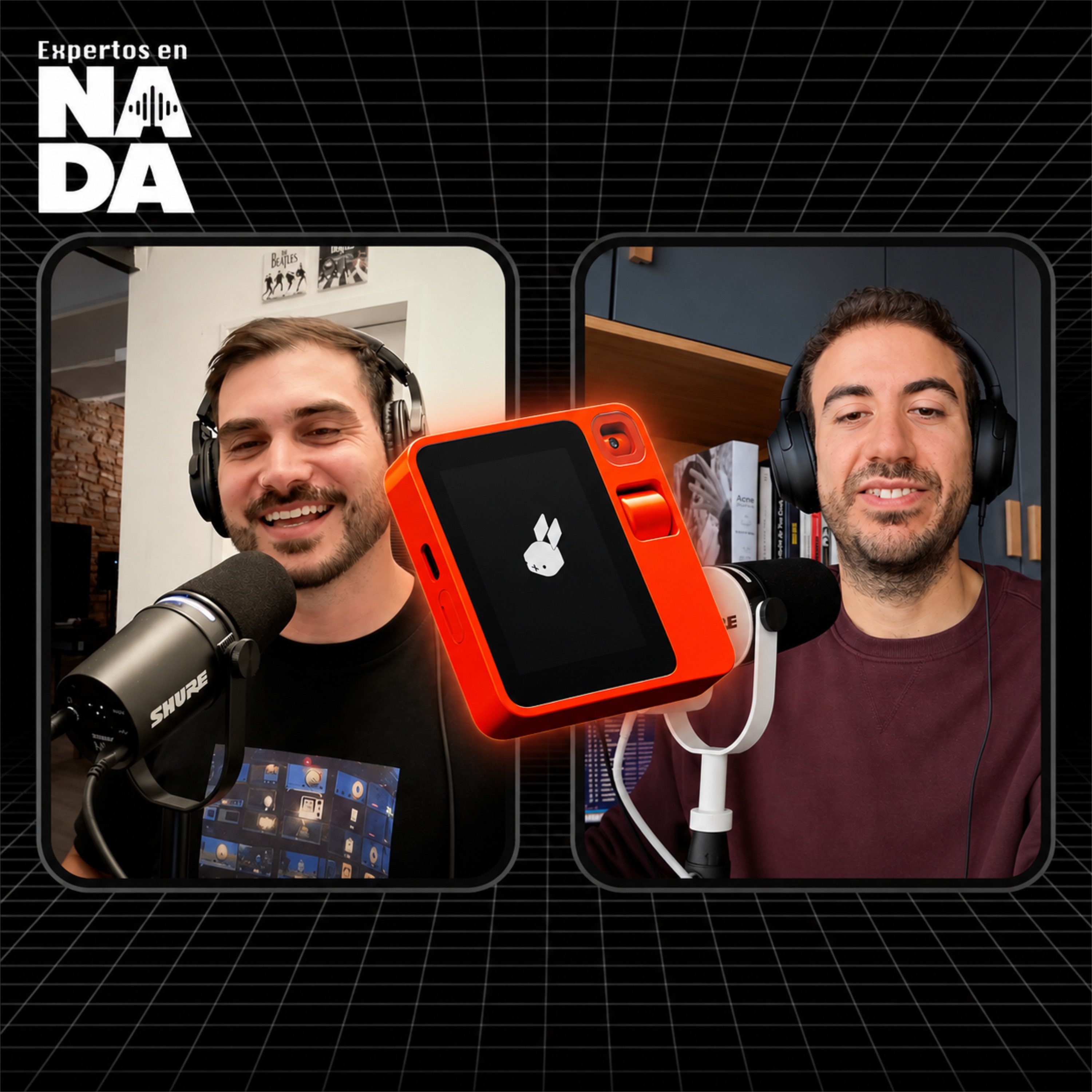 El Rabbit R1 sigue vivo y el nuevo teléfono de OpenAI (Episodio Bonus)