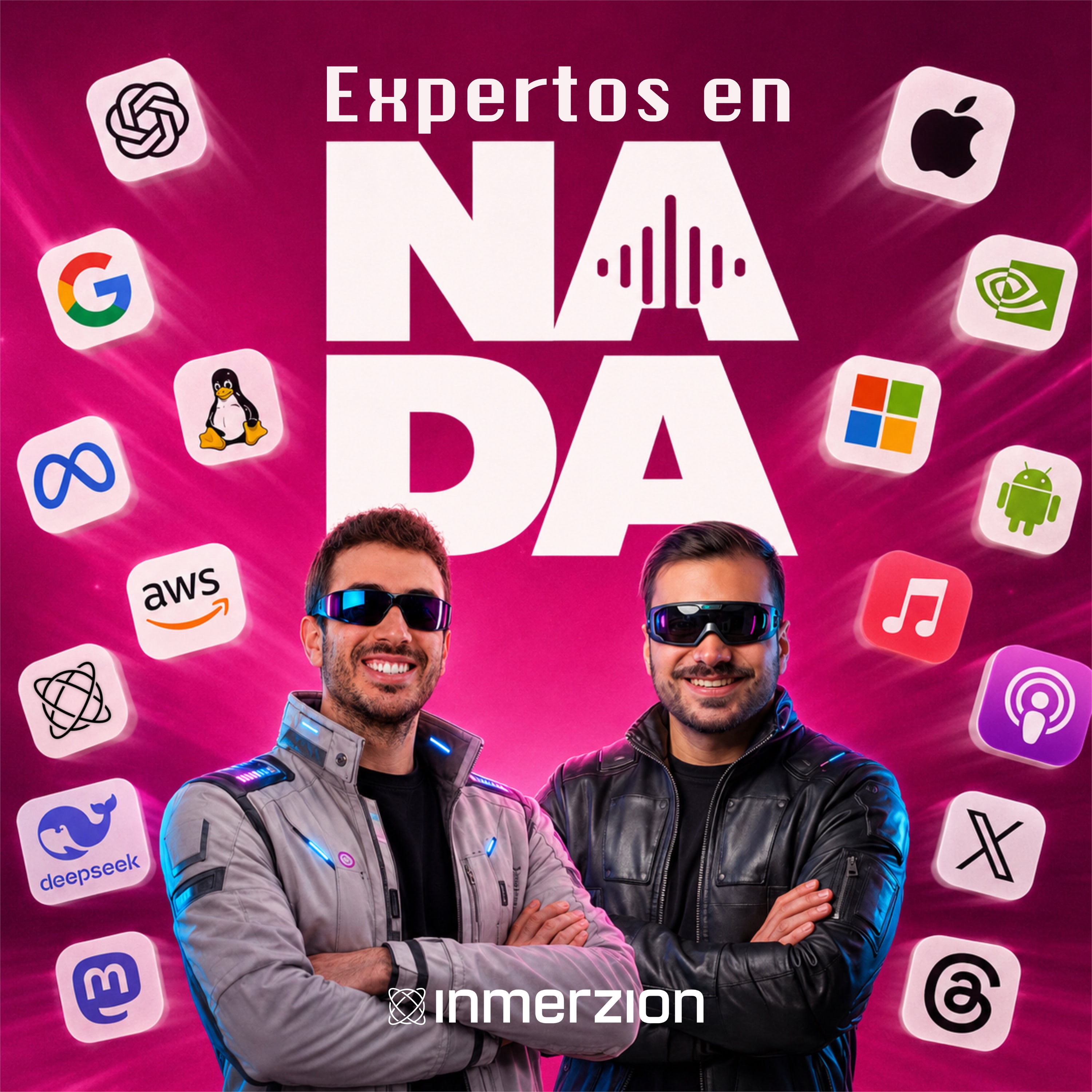 Expertos en Nada by Inmerzion