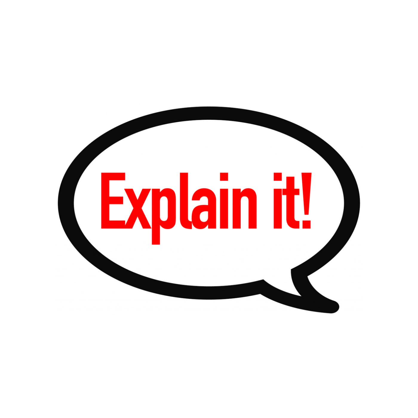 Explain it