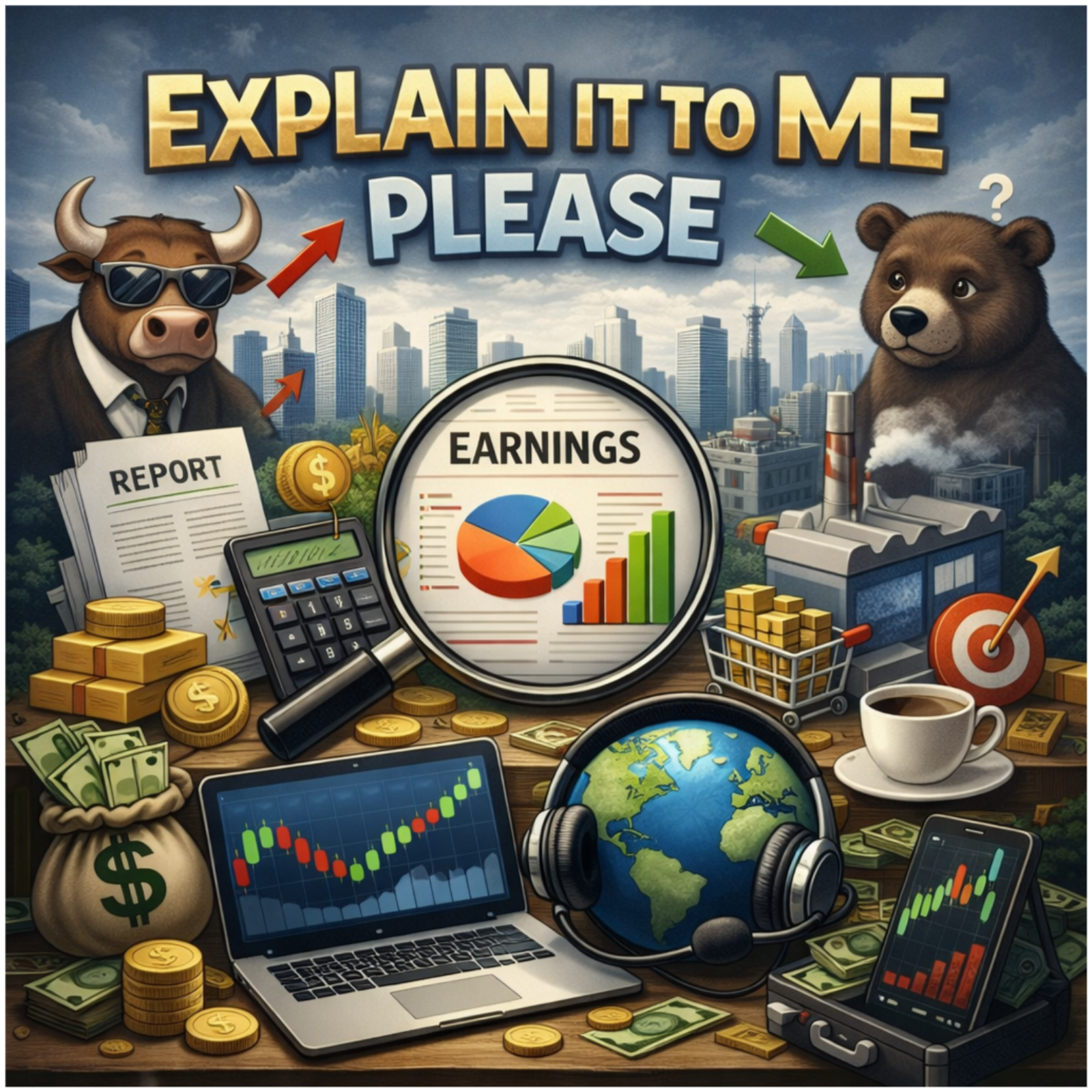 Explain It to Me Please