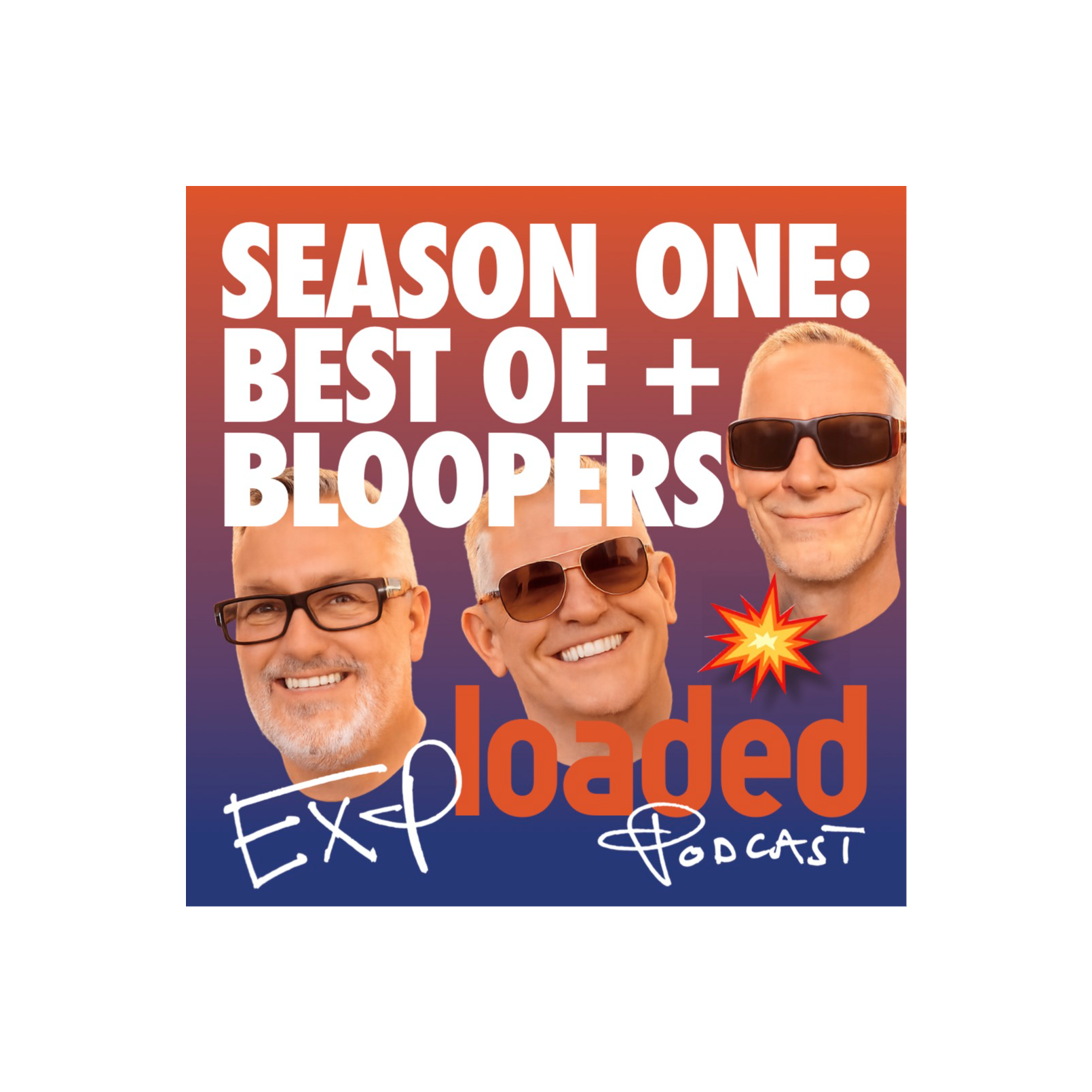 Bloopers and Best of Season 1  episode artwork