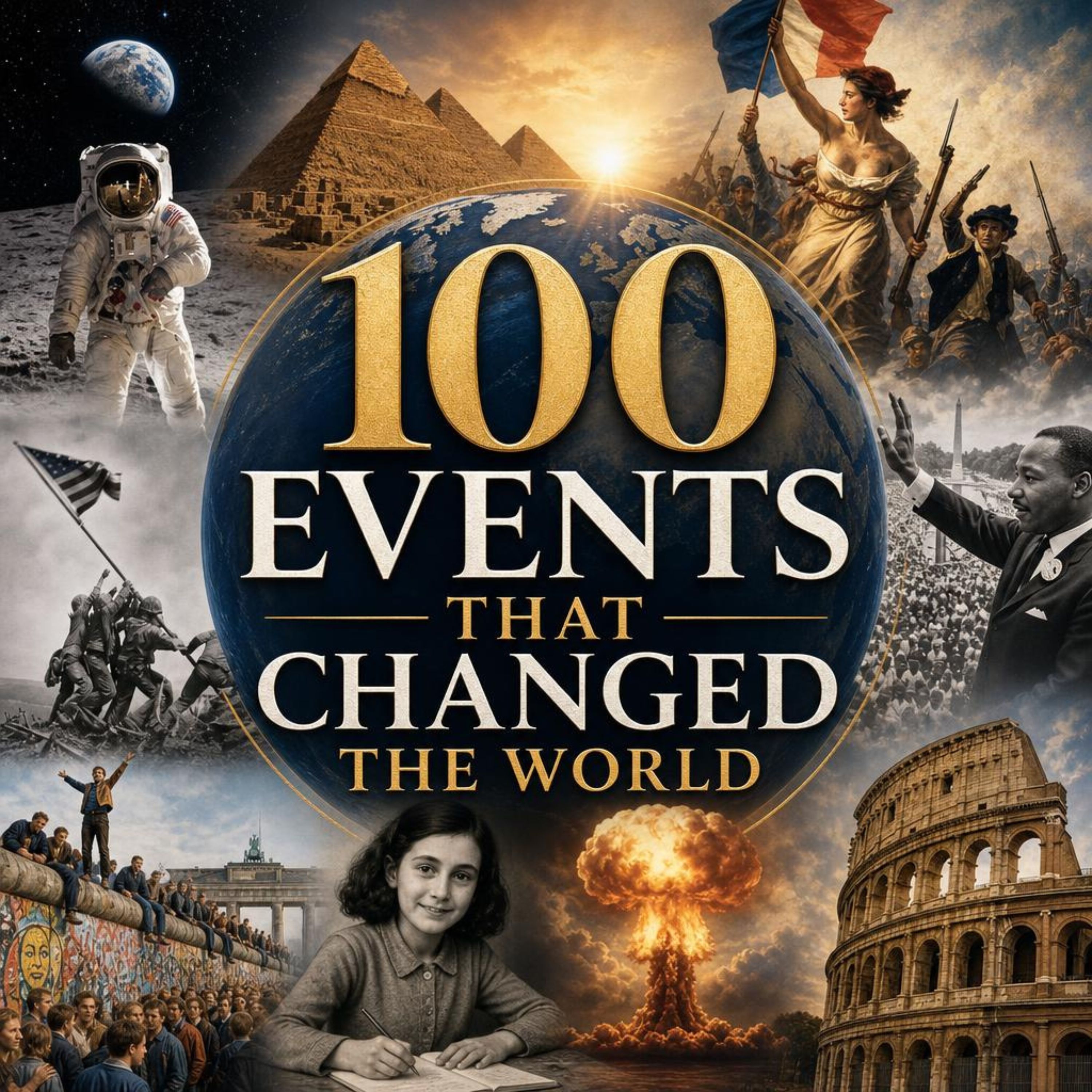 100 Events That Changed the World 1