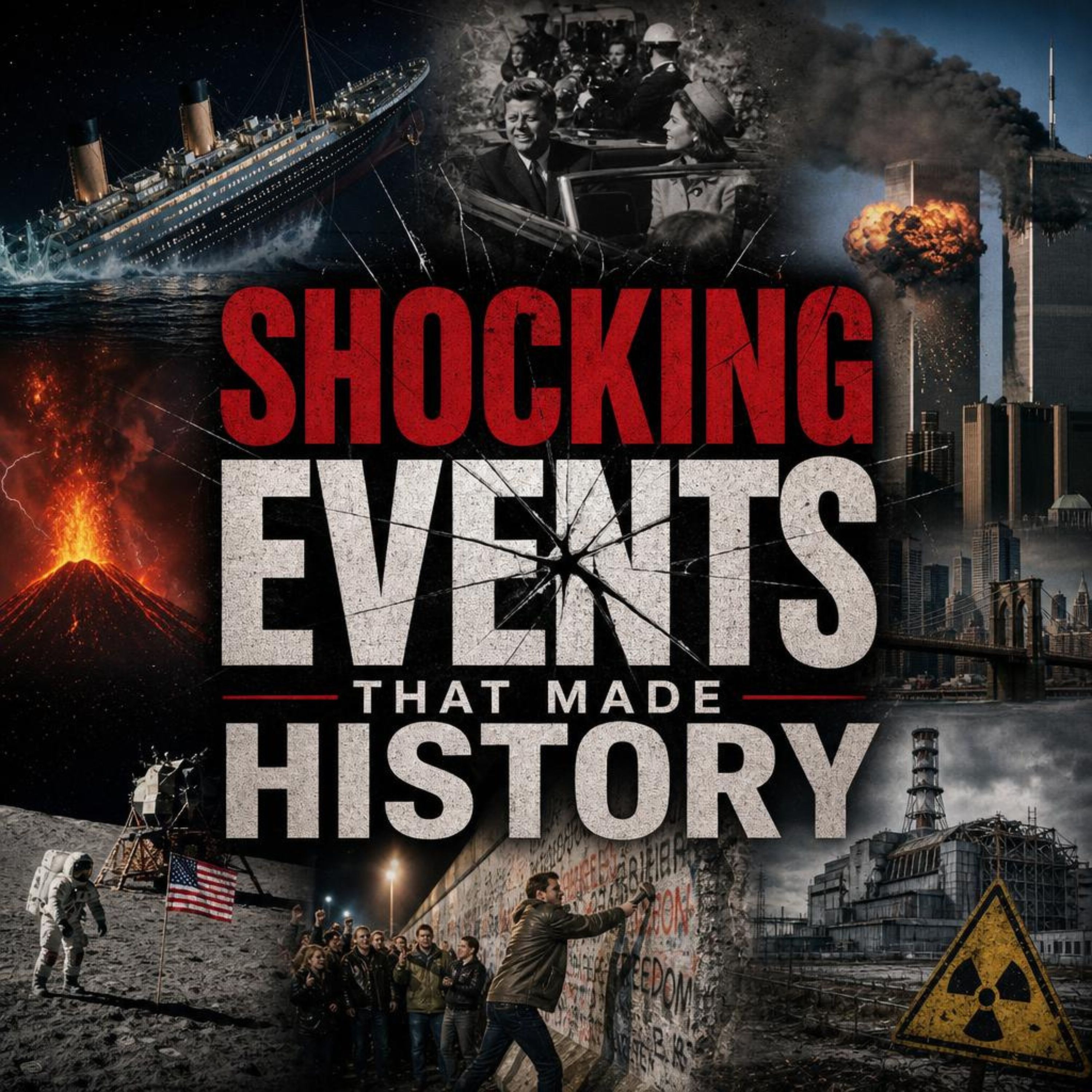 Shocking Events That Made History Episode 1