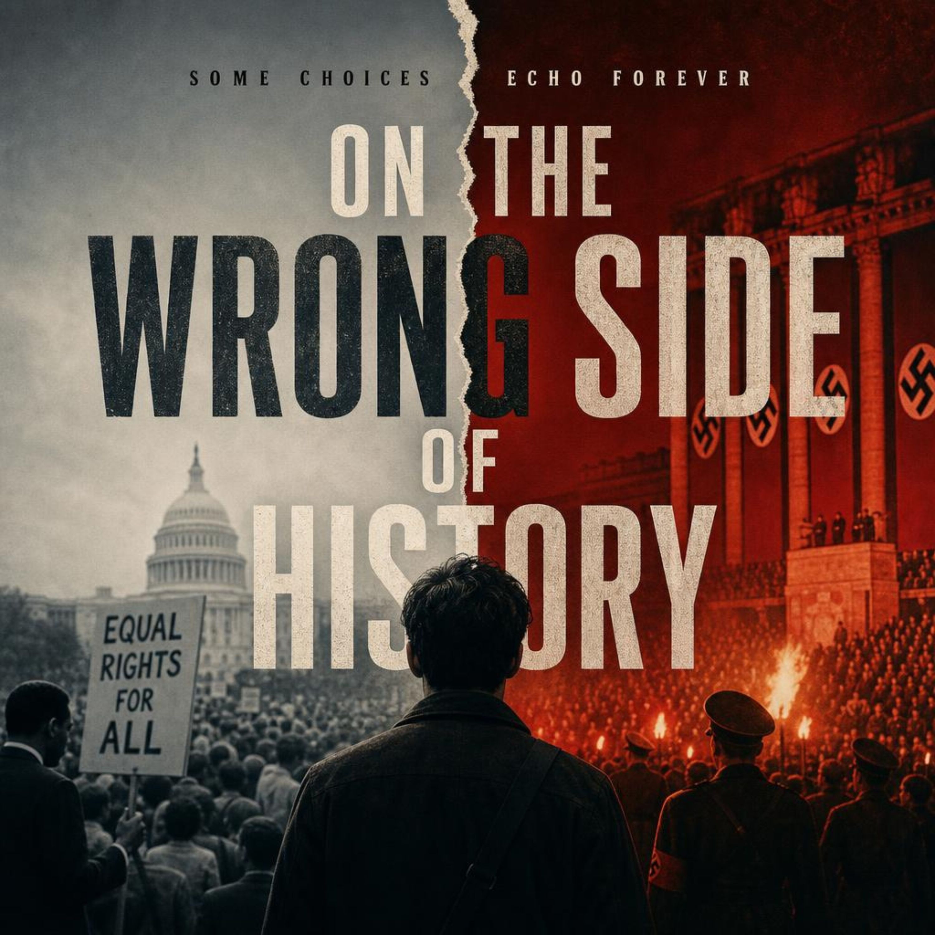On The Wrong Side of History 1 | From Walls to Witch Hunts and Beyond