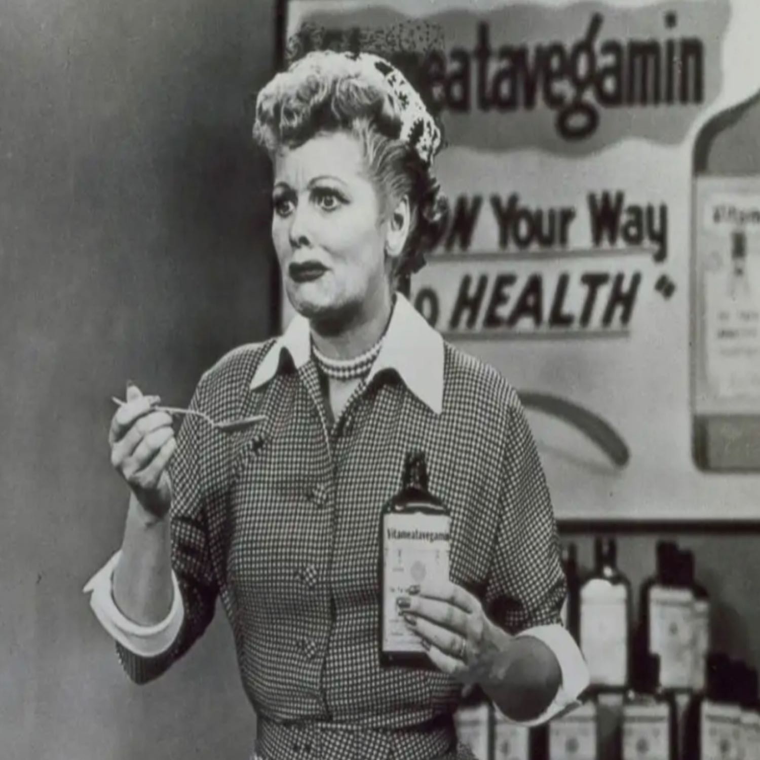 Season 1 Ep 3 | Lucille Ball Season 1 Ep 3 | Lucille Ball