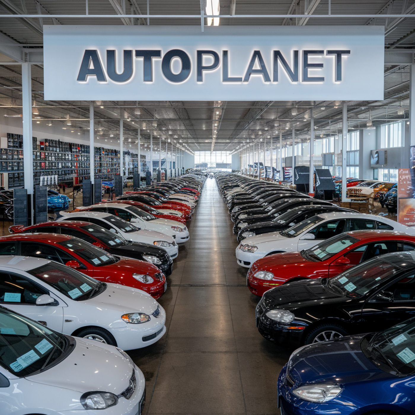 Exploring AutoPlanet: Canada's Largest Indoor Used Car Superstore