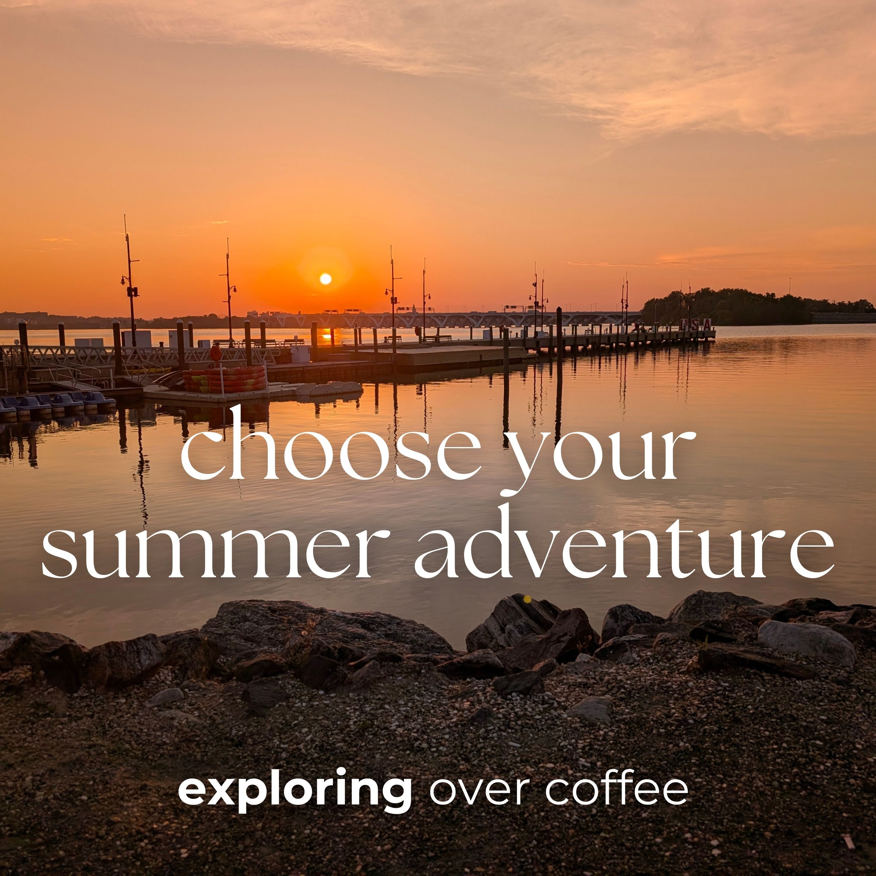 Choose Your Own Summer Adventure: 9 Ways to Savor the Season Before It Ends episode artwork