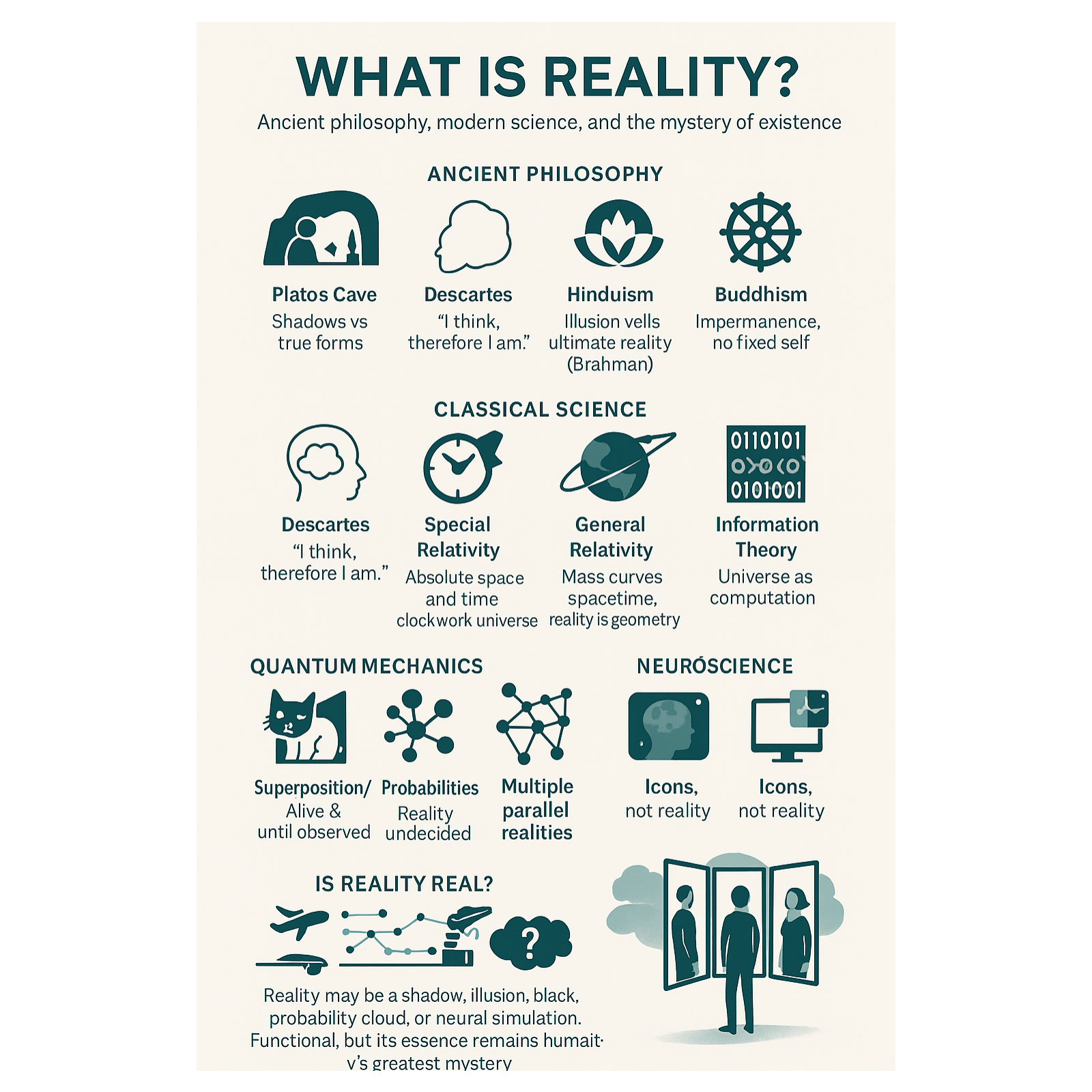 The Shifting Layers and Illusions of Reality  episode artwork