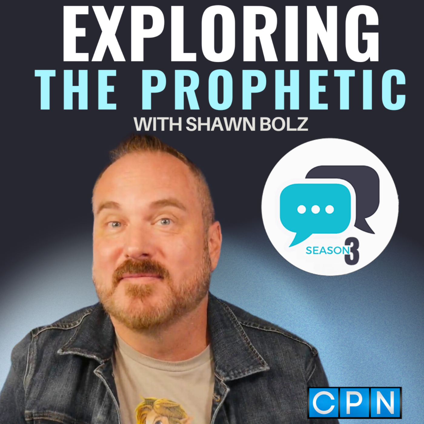 Exploring the Prophetic with Denise Goulet Part 2 (Ep. 30)