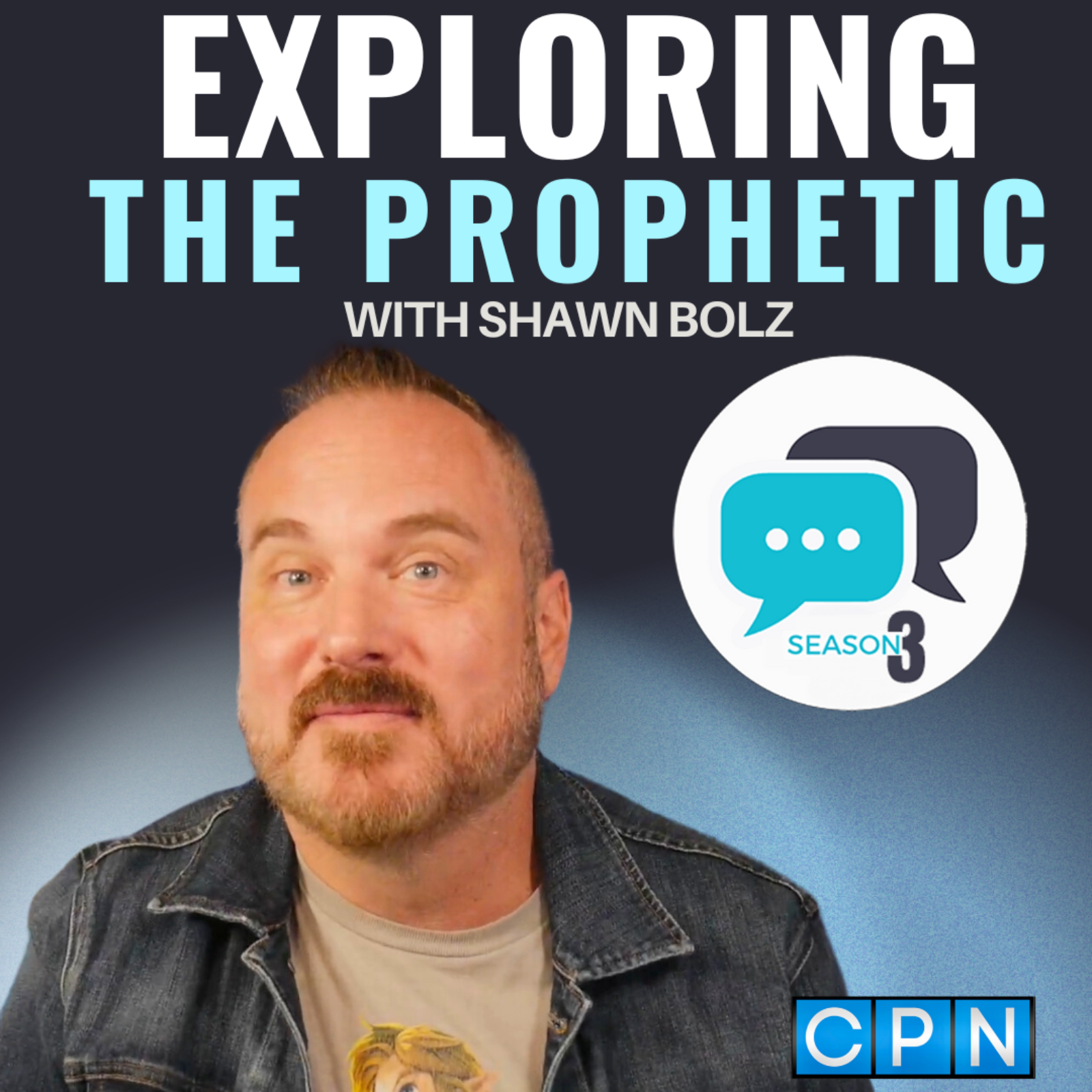 Prophetic Word: God is Pouring HOPE Into the Weary! | Shawn Bolz