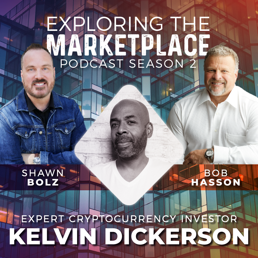 God is Moving in the Digital World with Kelvin Dickerson  (S:2 - Ep 38)