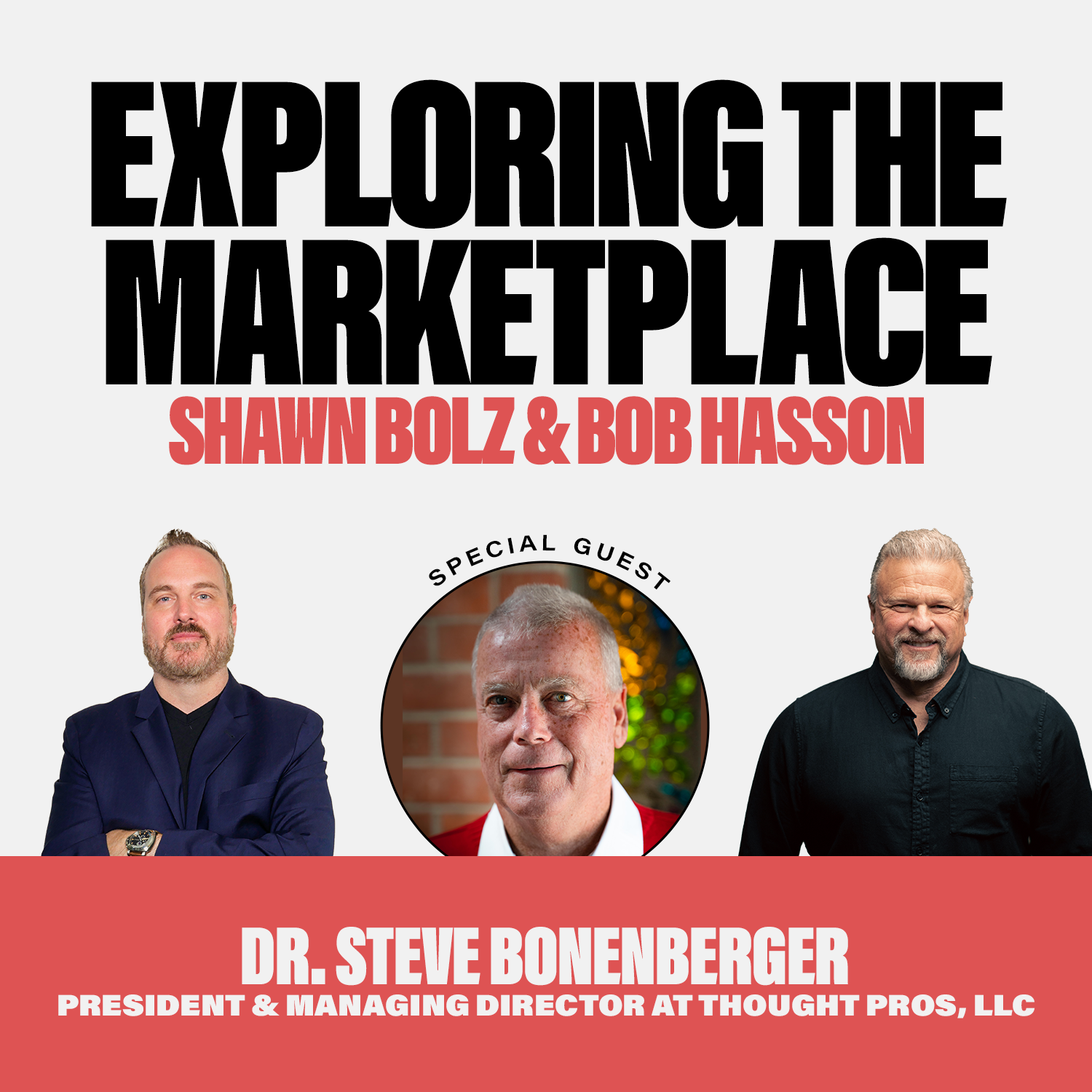 From Exile to Abundant Blessing with Dr Steve Bonenberger (S:3 - Ep 10)