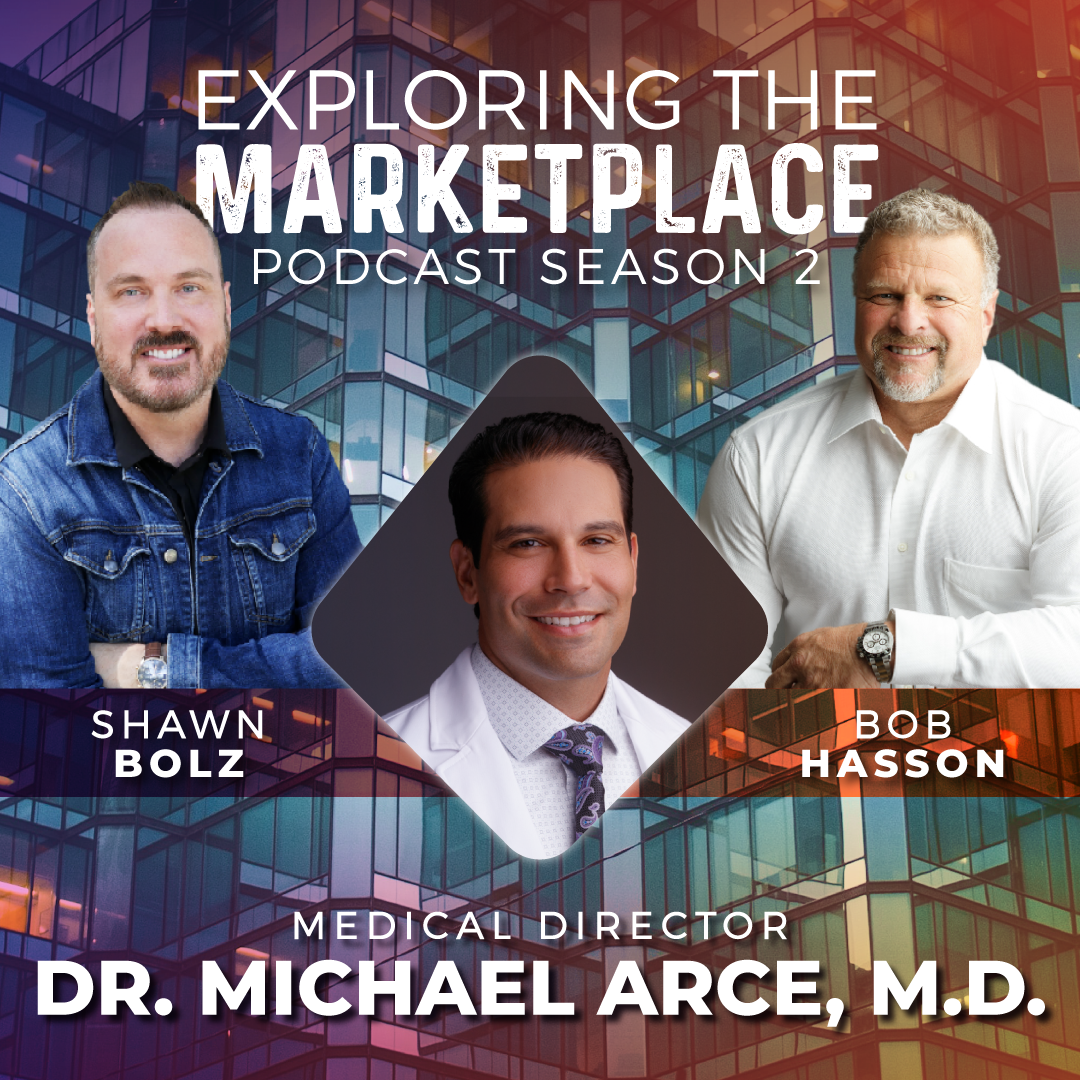 Emergency Room Miracles with Dr. Michael Arce (S:2 - Ep 35)