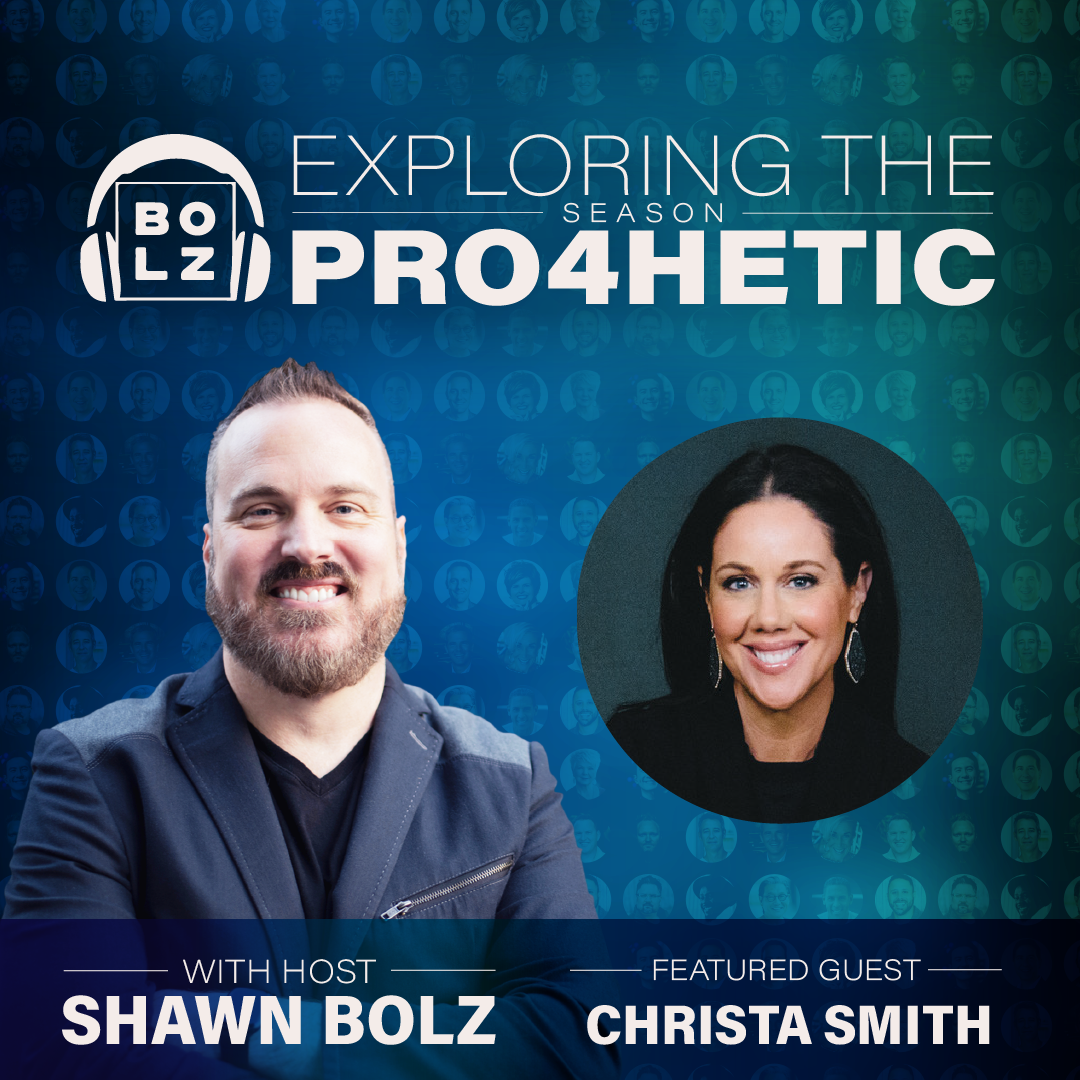 Exploring the Prophetic with Christa Smith (S:4 - Ep 14)