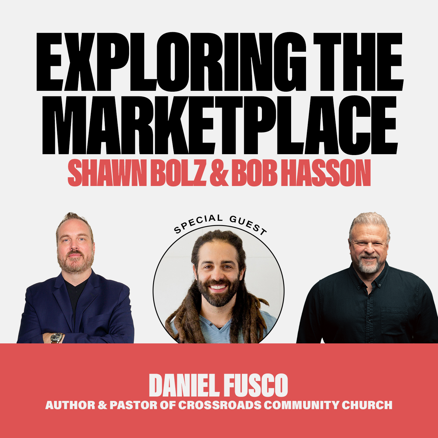 The Intersection of Sacred and Secular with Daniel Fusco (S3 - Ep 6)