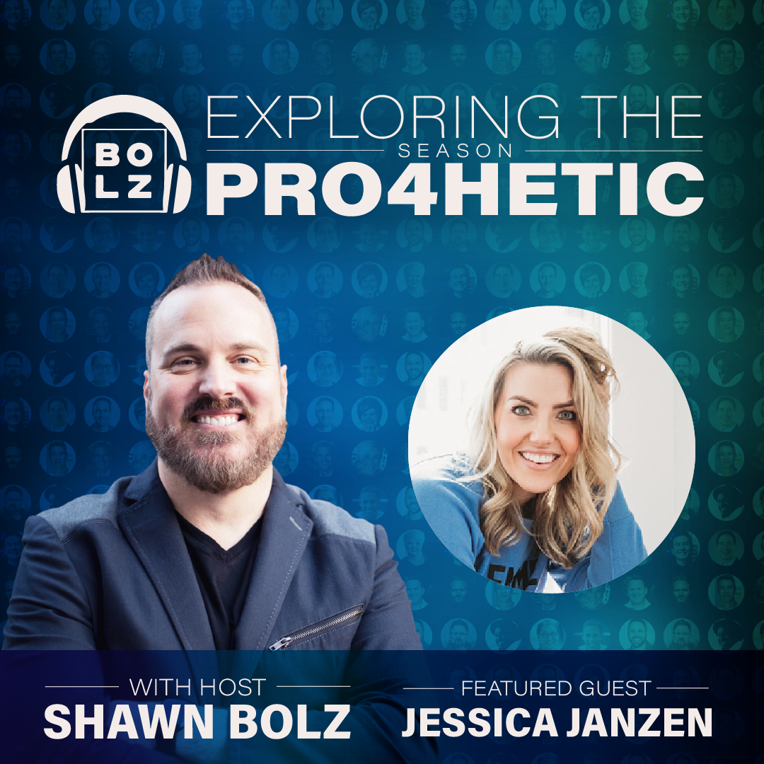 Exploring the Prophetic with Jessica Janzen (S:4 - Ep. 7)