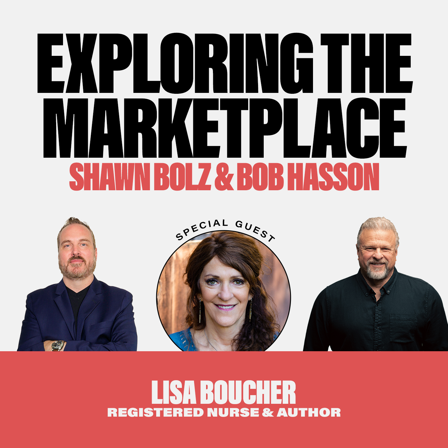 Finding Freedom from Alcohol Addiction with Lisa Boucher (S:3 - Ep 19)