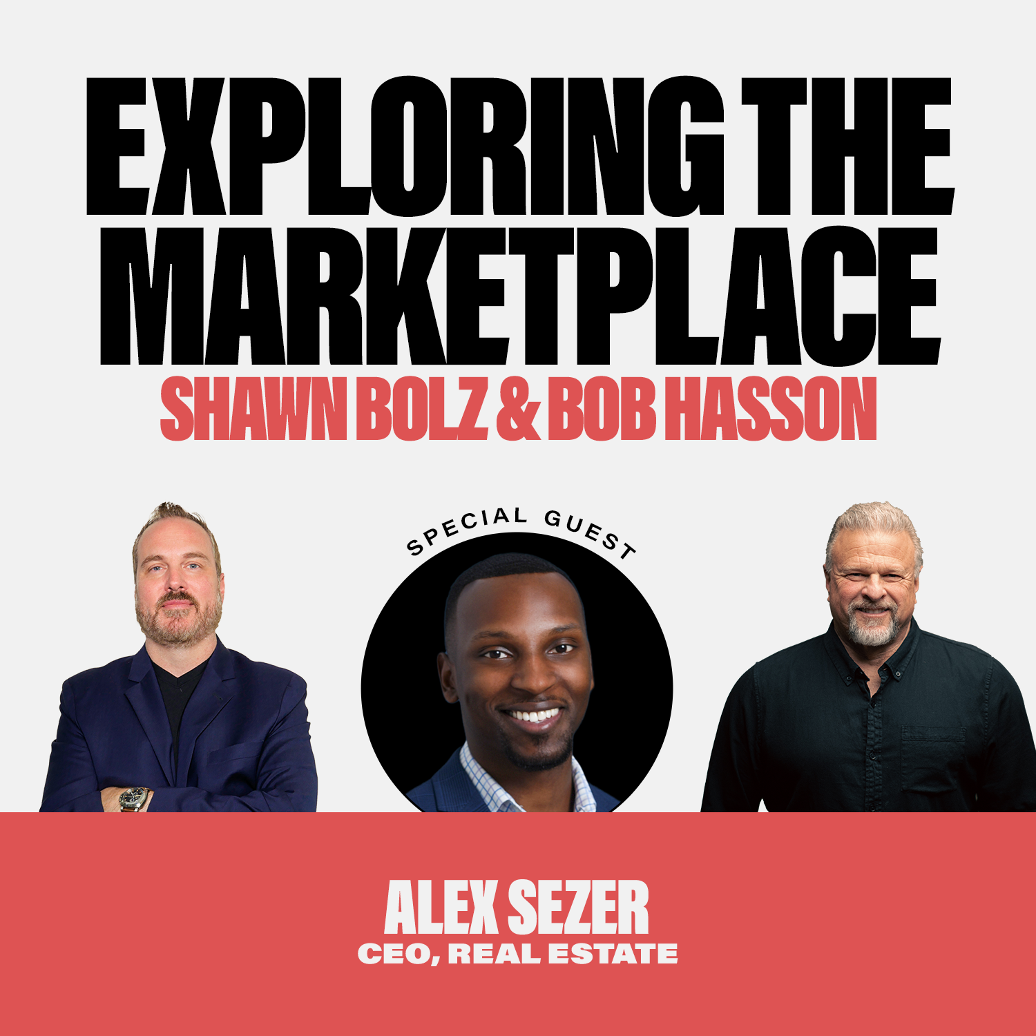 Revolutionizing Business with Biblical Truths with Alex Sezer JR.(S:3 - Ep 42)