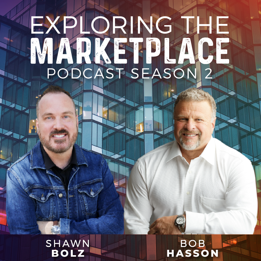 Resetting Your Passion and Drive with Bob Hasson (S:2 - Ep 21)