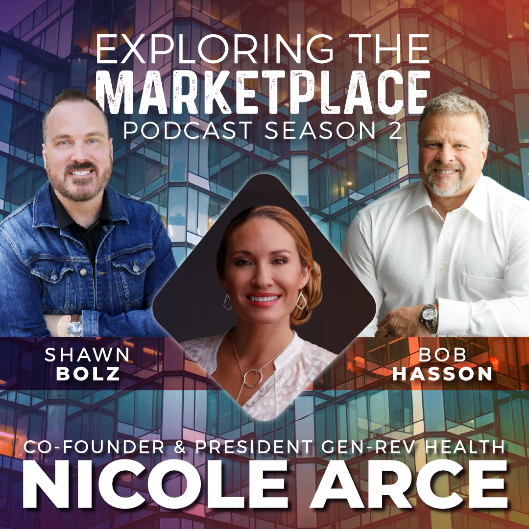 The Process Is Always Different When You Follow God with Nicole Arce (S:2 - Ep 40)