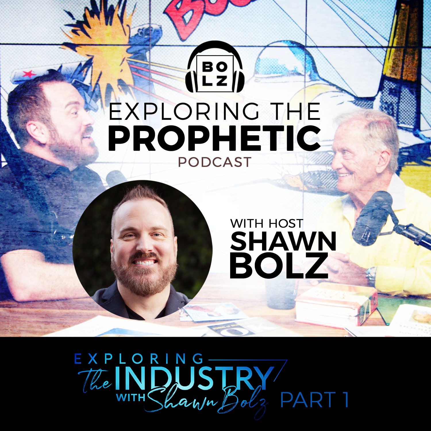 Exploring the Prophetic with Jessica Oyelowo and Pat Boone (Season 3, Ep. 25)