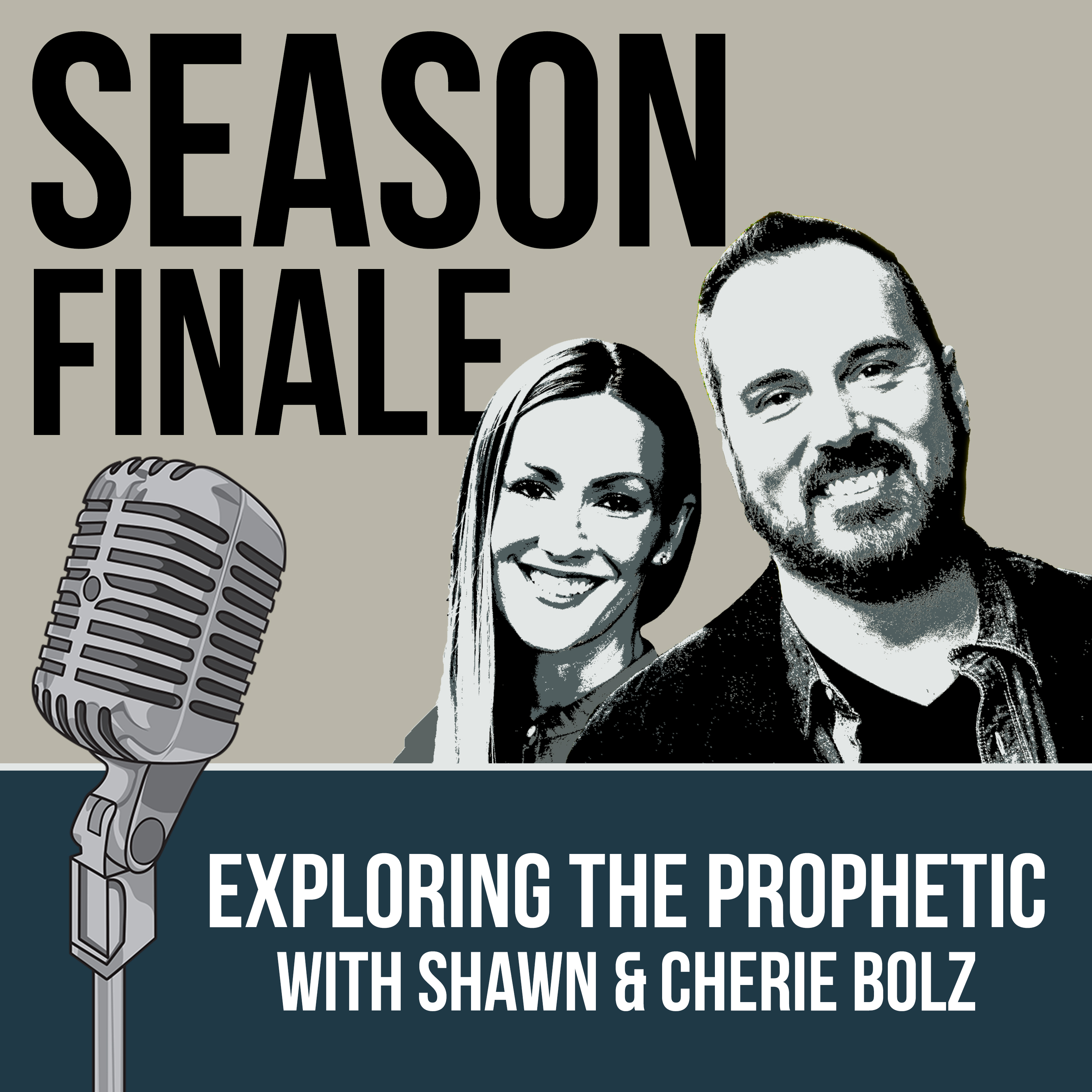 Exploring the Prophetic: Season 1 Finale (Ep. 50)