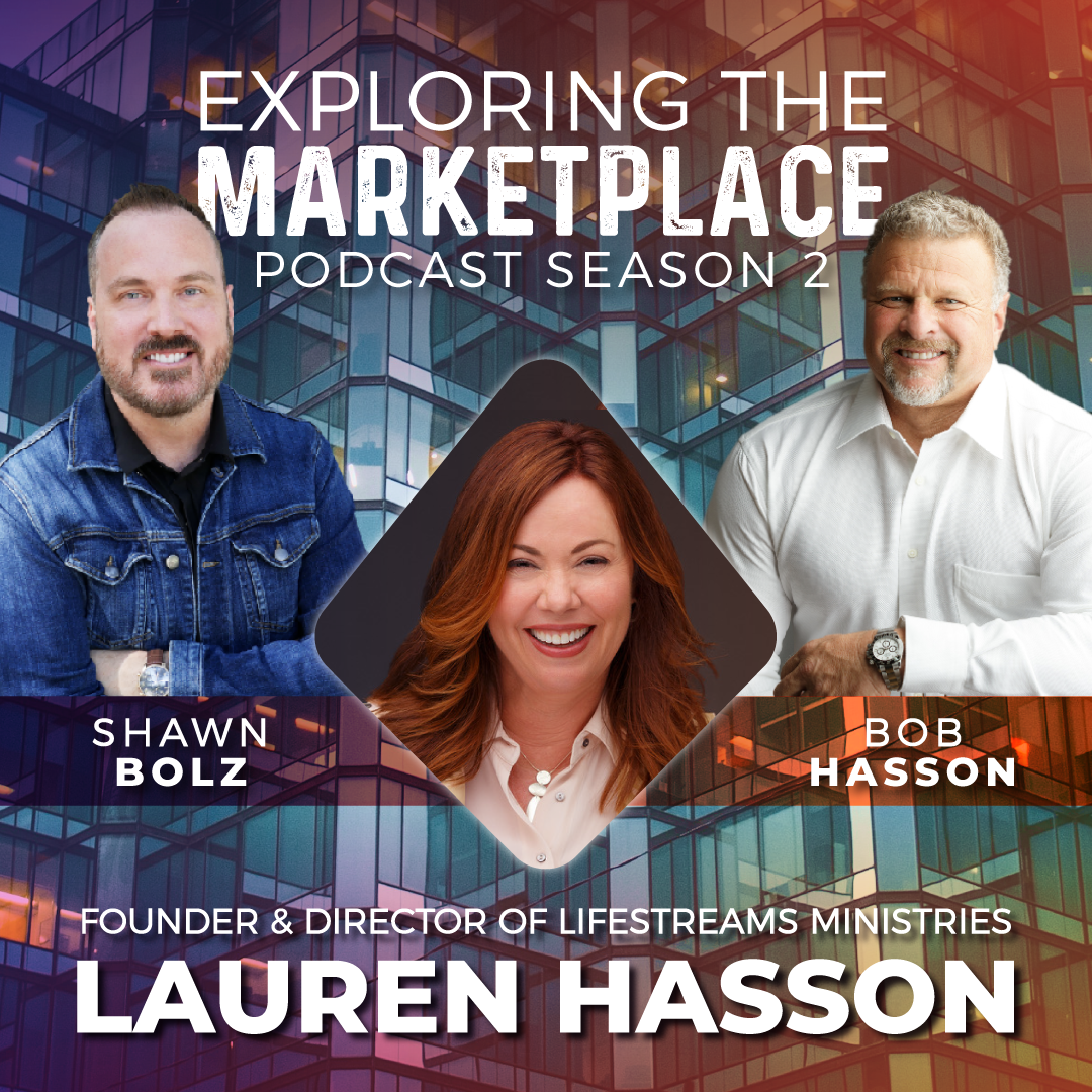 Your Footprint on this Earth will Change the World with Lauren Hasson  (S:2 - Ep 30)