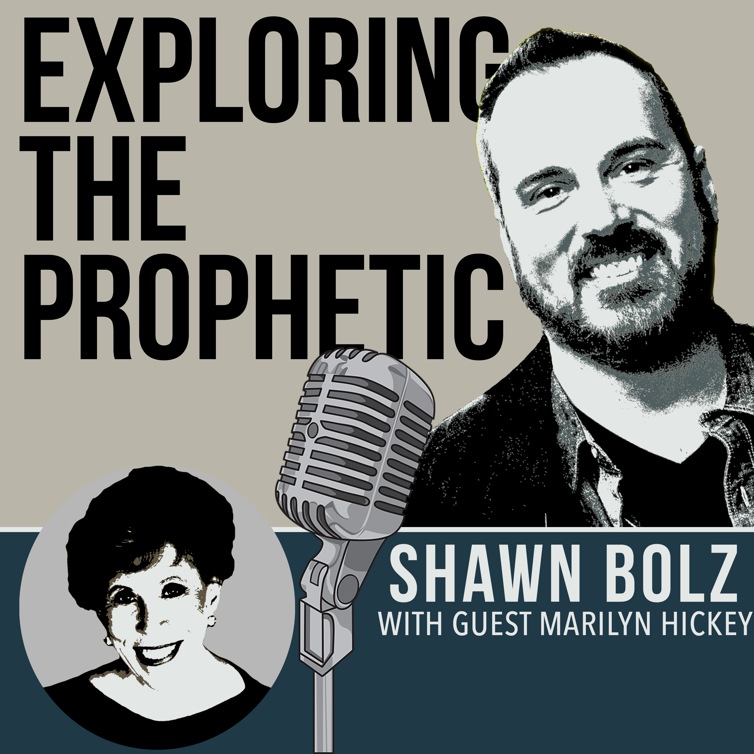 Exploring the Prophetic with Marilyn Hickey (Ep. 8)