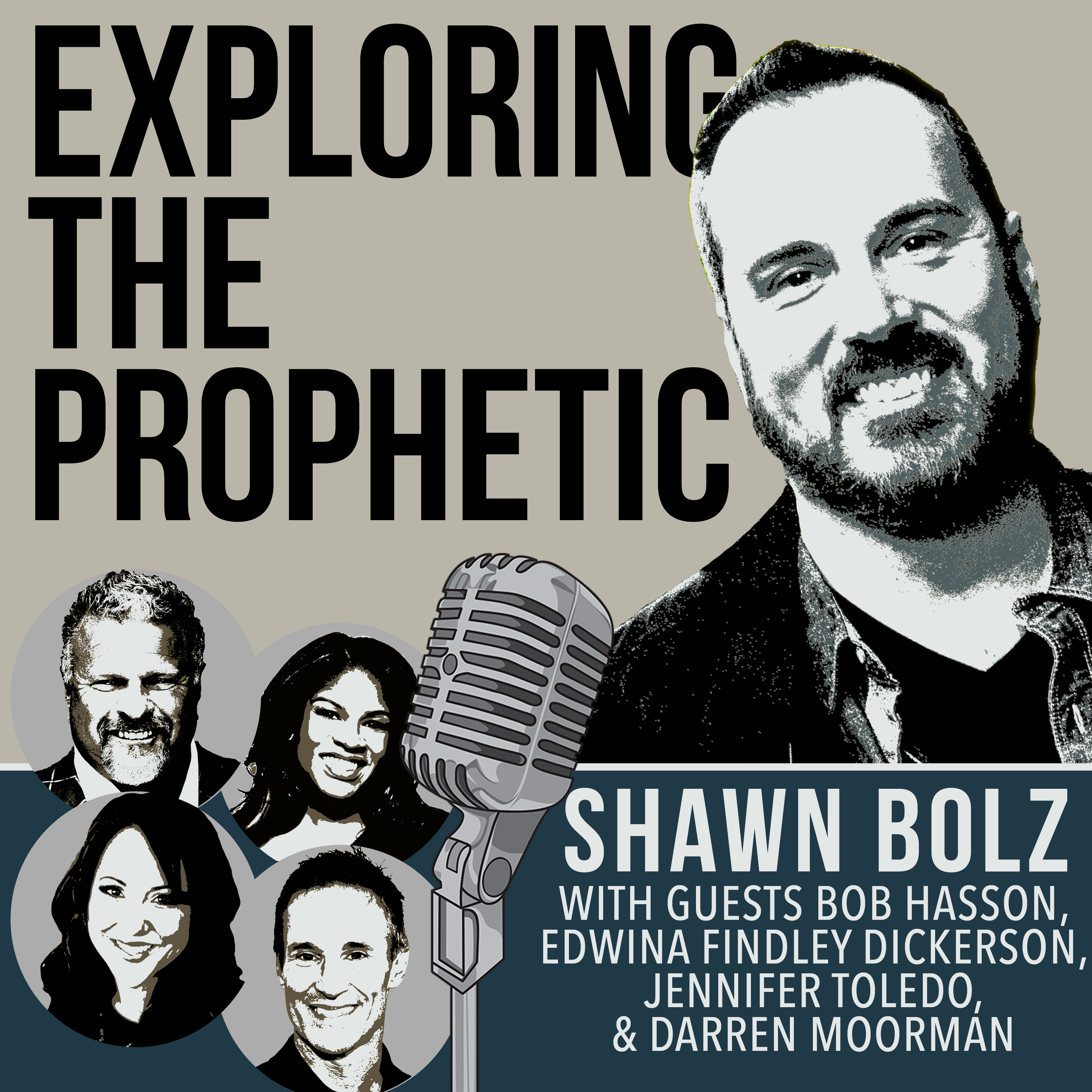 Exploring the Prophetic: Imagine Panel (Ep. 49)