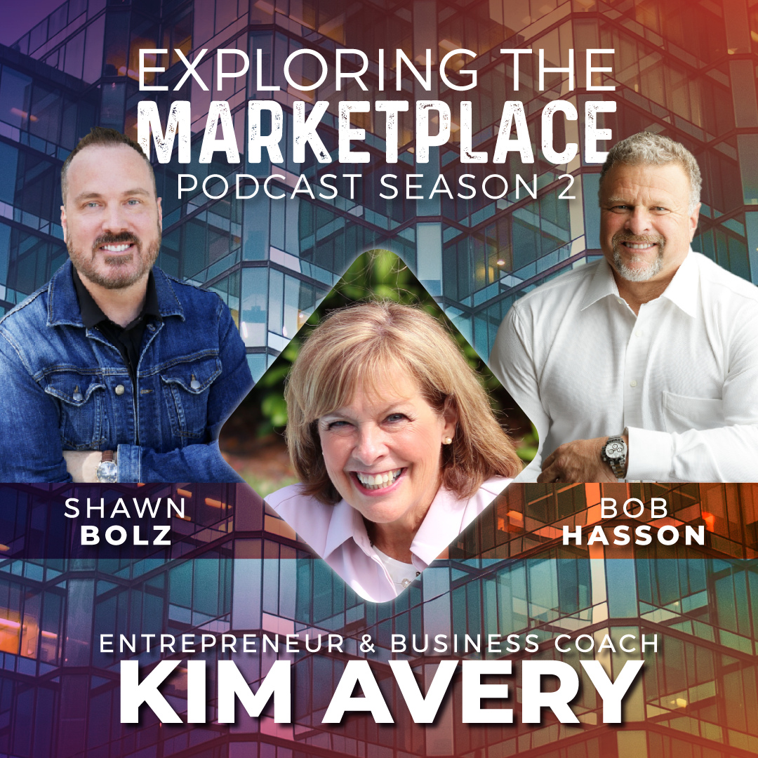 God Is For You In Every Season with Kim Avery (S:2 - Ep 22)