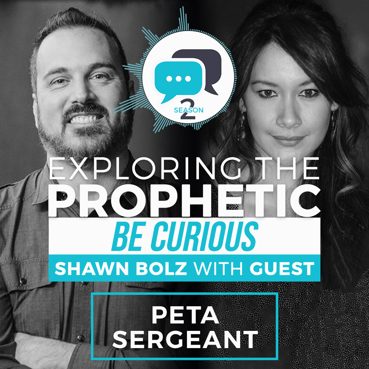 Exploring the Prophetic with Peta Sergeant (Season 2, Ep. 18)