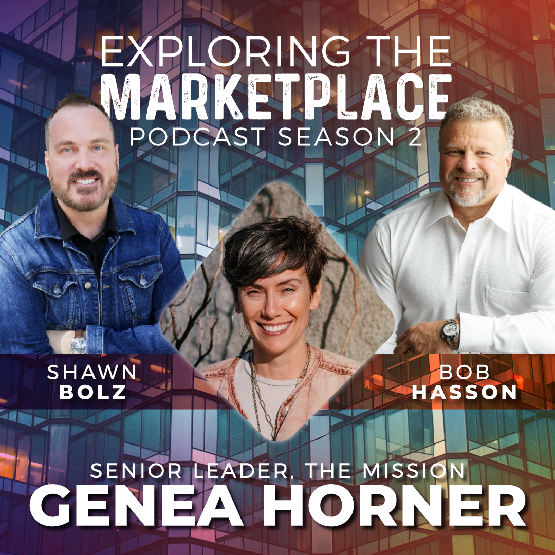 For Every Problem There Is A God Solution with Genea Horner (S:2 - Ep 39)