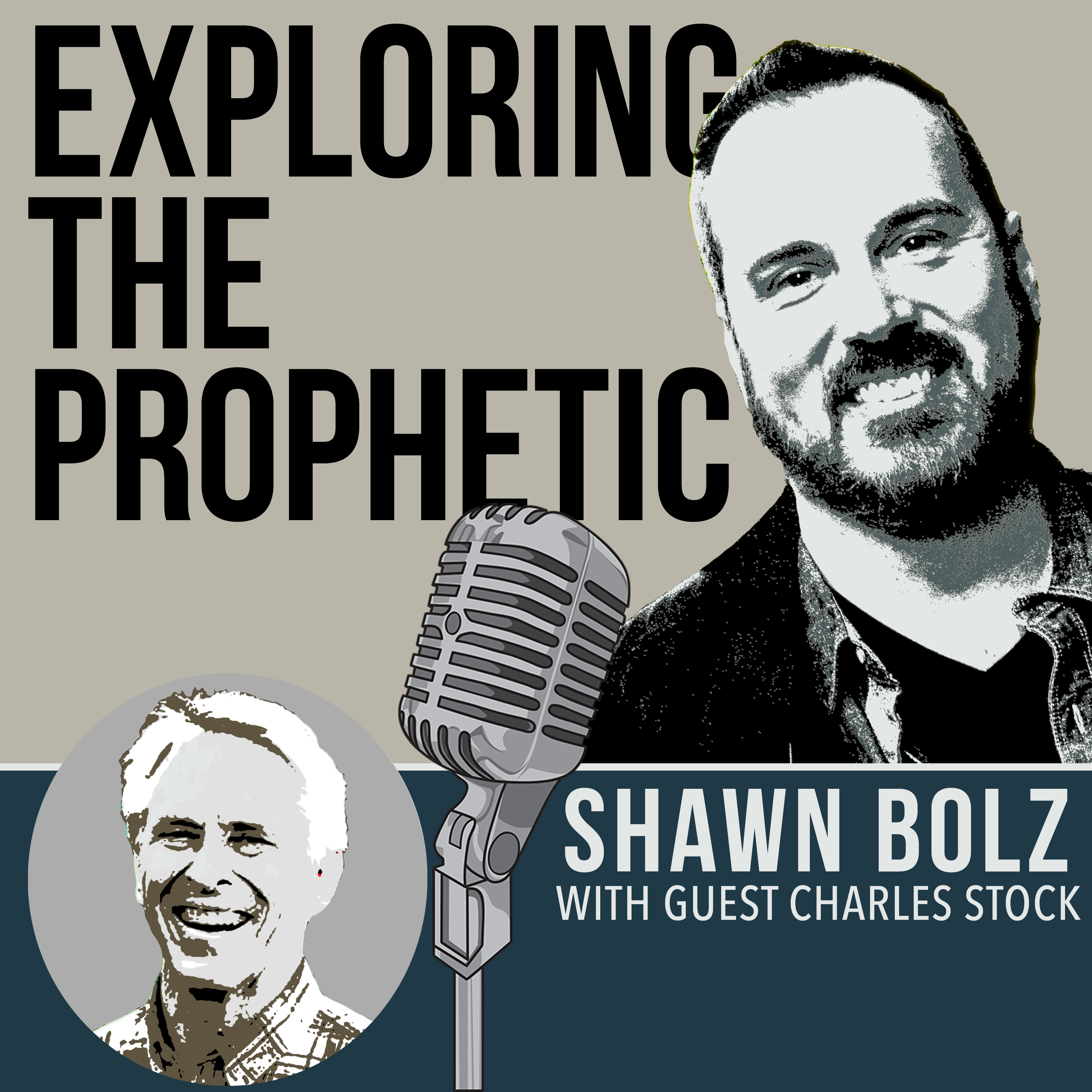 Exploring the Prophetic with Charles Stock (Ep. 24)