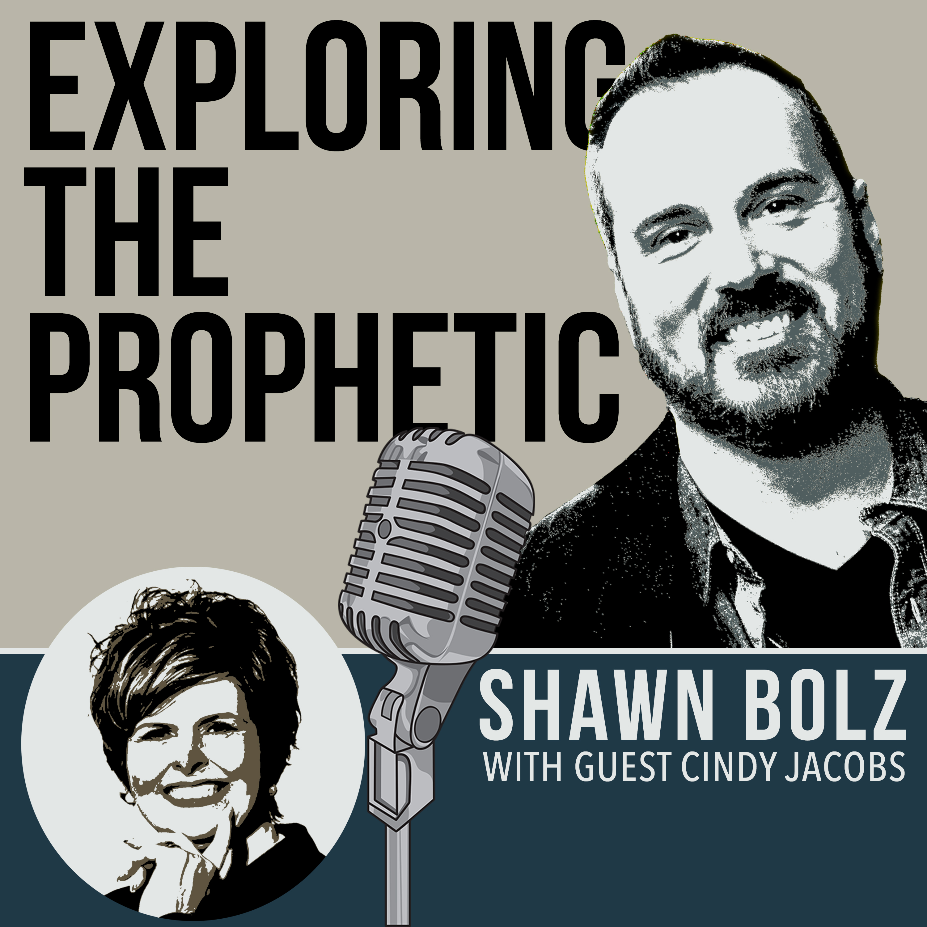 Exploring the Prophetic with Cindy Jacobs (Ep. 16)