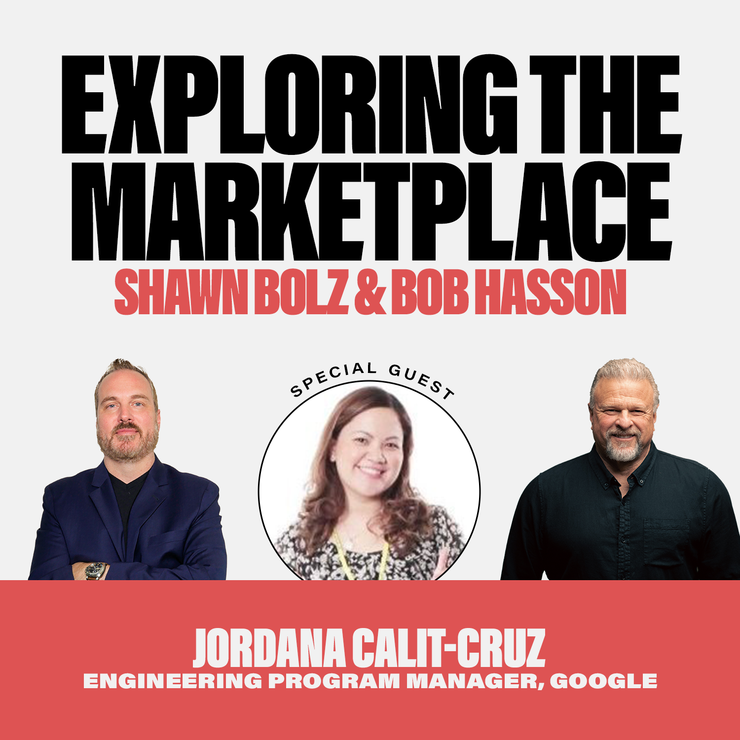 You Can Be Liberated From the Comparison Trap with Jordana Calit-Cruz  (S:3 - Ep 46)