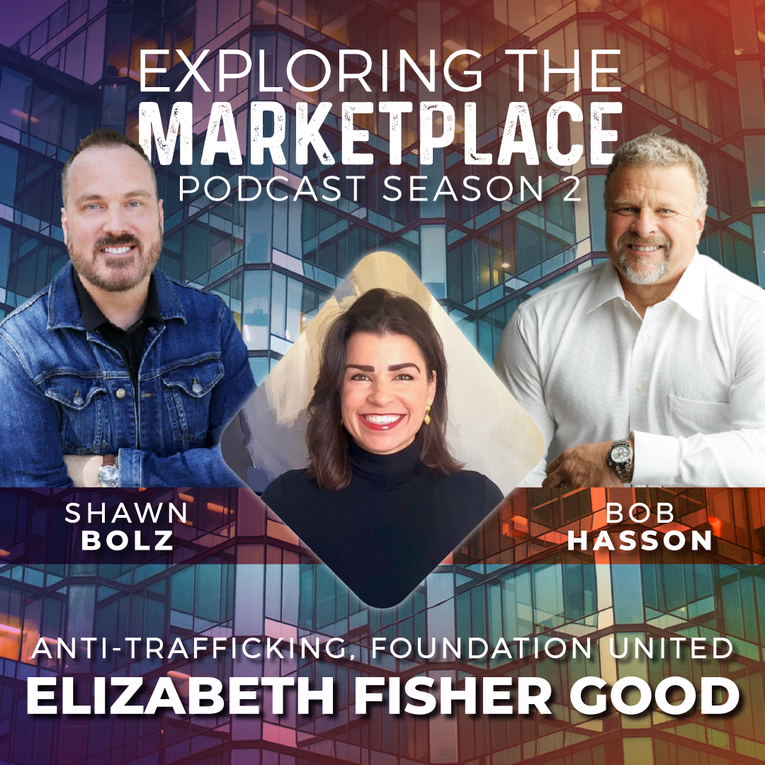 Ending Sexual Abuse in Church with Elizabeth Melendez Fisher Good  (S:2 - Ep 44)