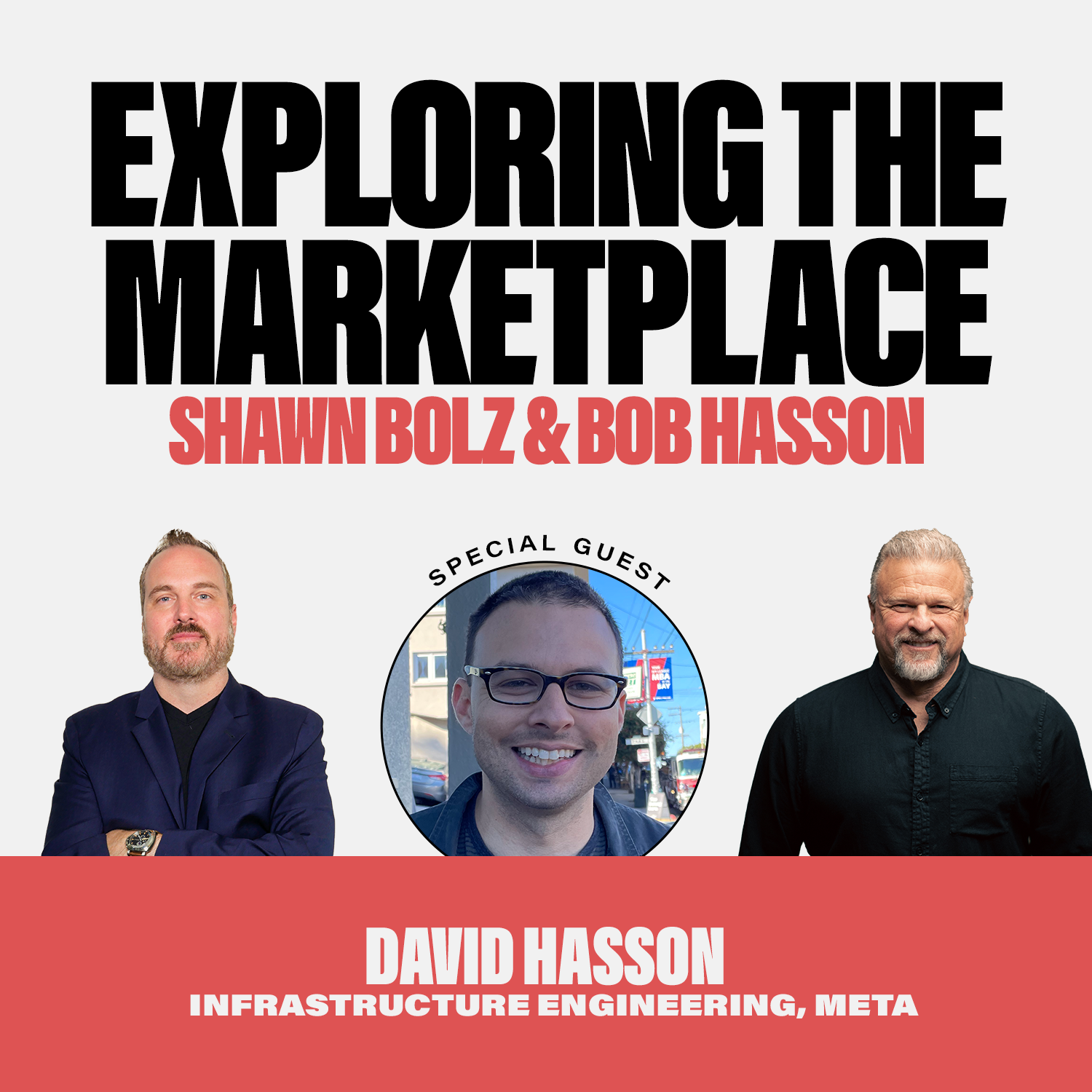 Building Community and Leading Others with David Hasson  (S:3 - Ep 28)