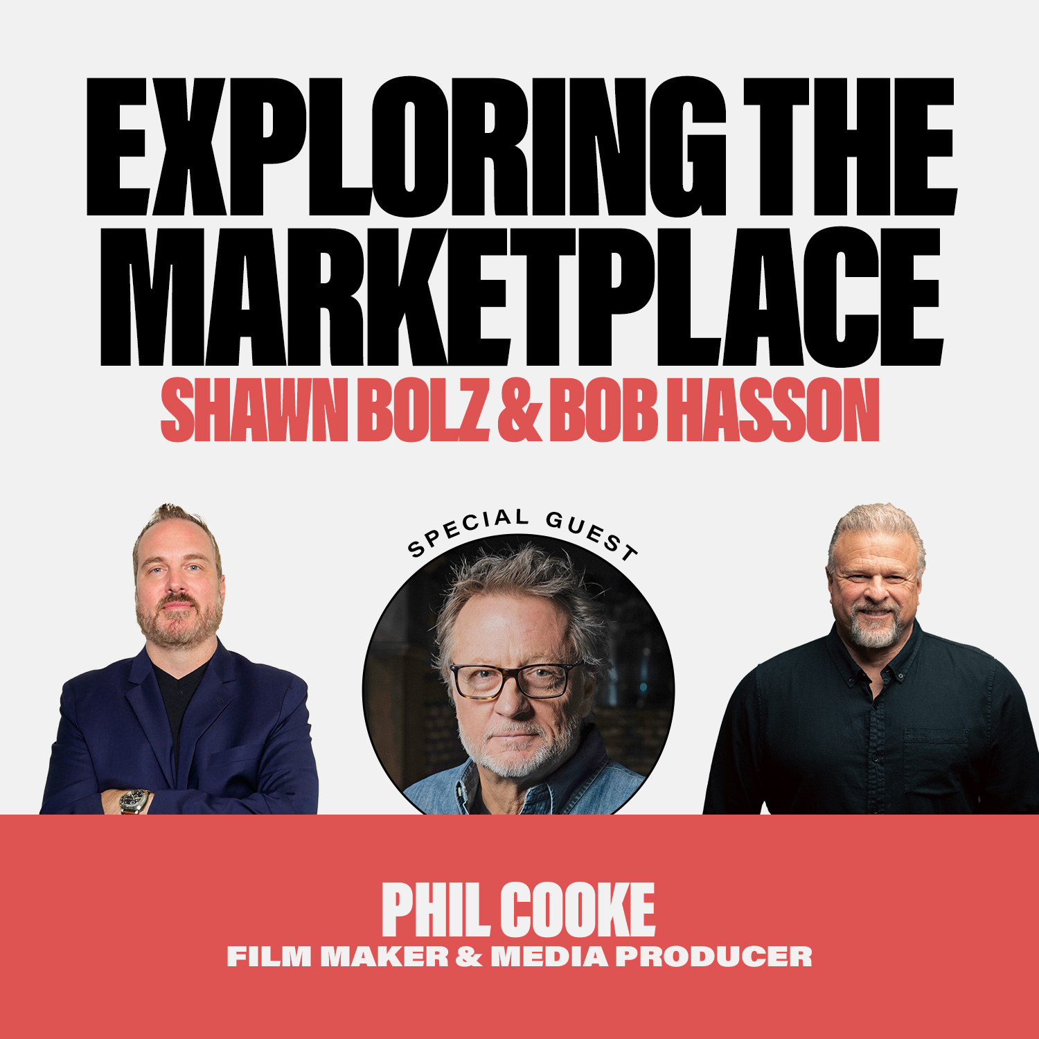 How To Recession Proof Your Career with Phil Cooke (S:3 - Ep 1)