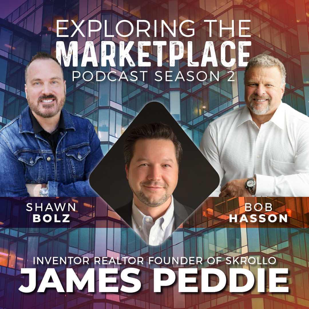 Miracles in the Workplace with James Peddie (S:2 - Ep 25)