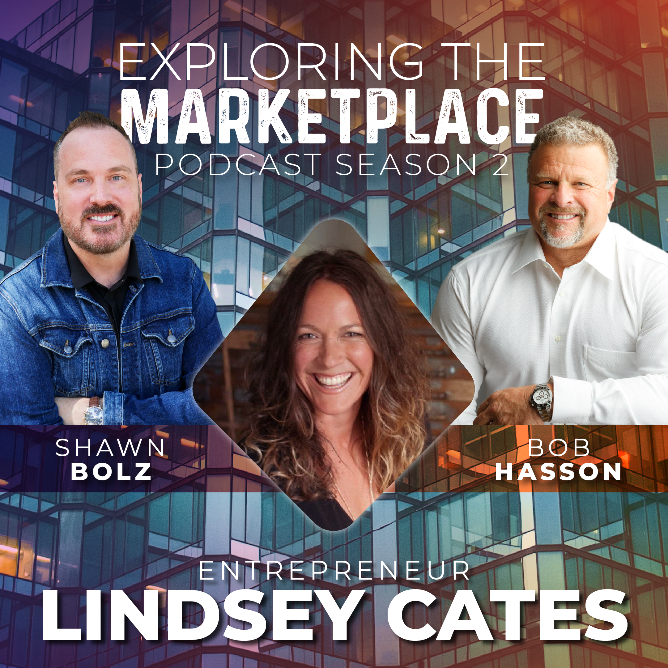 Exploring the Marketplace with Entrepreneur, Lindsey Cates  (S:2 - Ep 9)