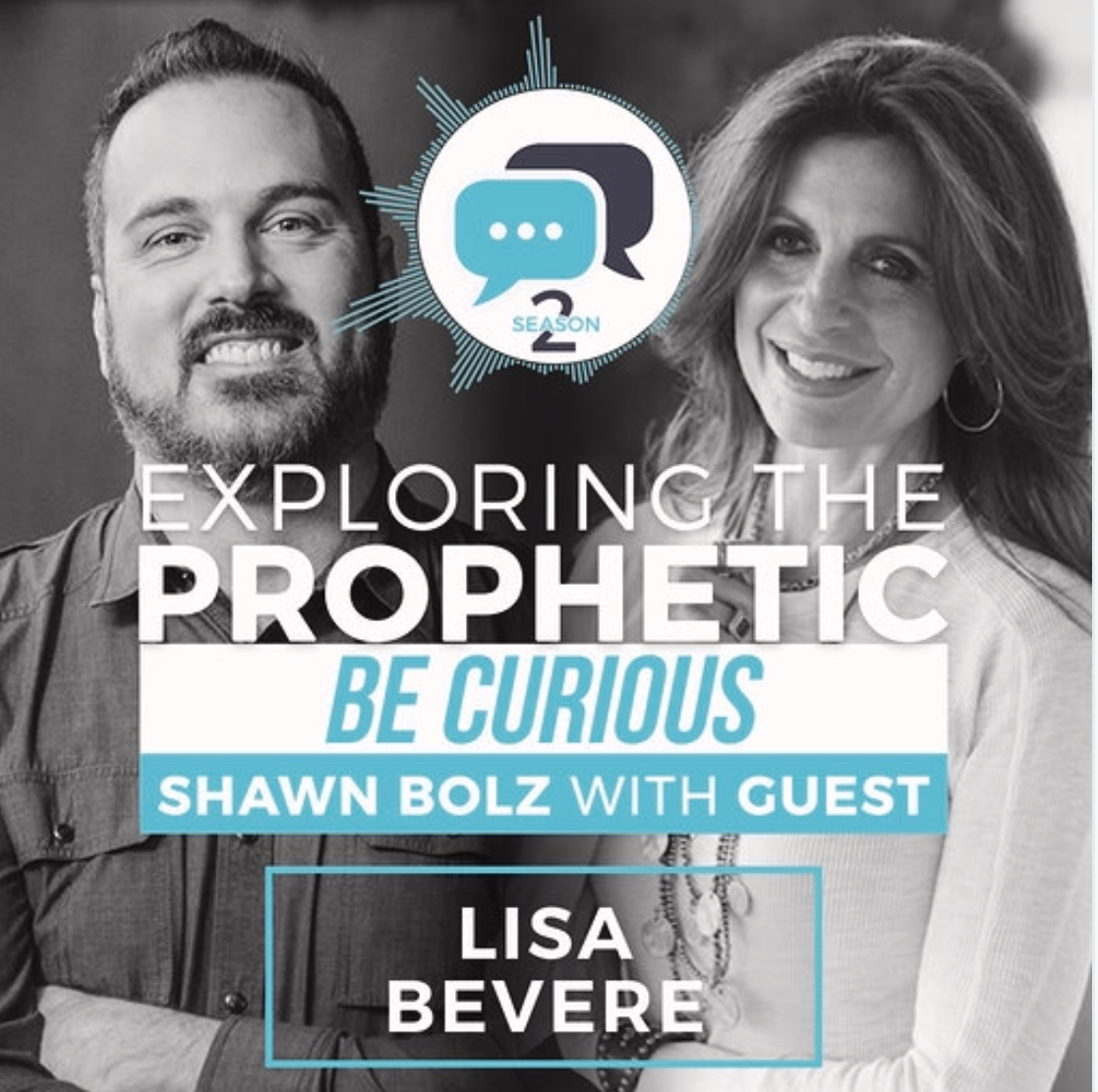 Exploring the Prophetic with Lisa Bevere (Season 2, Ep. 19)