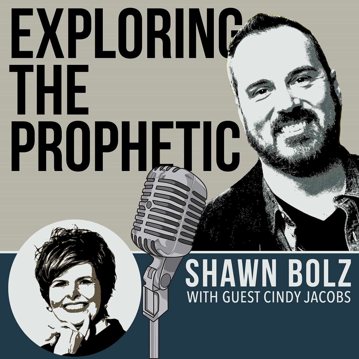 Exploring the Prophetic with Cindy Jacobs: God Speaks to Nations (Ep. 1)