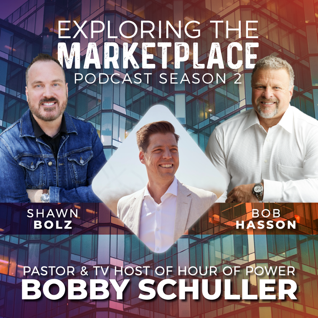 TV Host, Bobby Schuller Reveals the Business Behind Ministry  (S:2 - Ep 16)