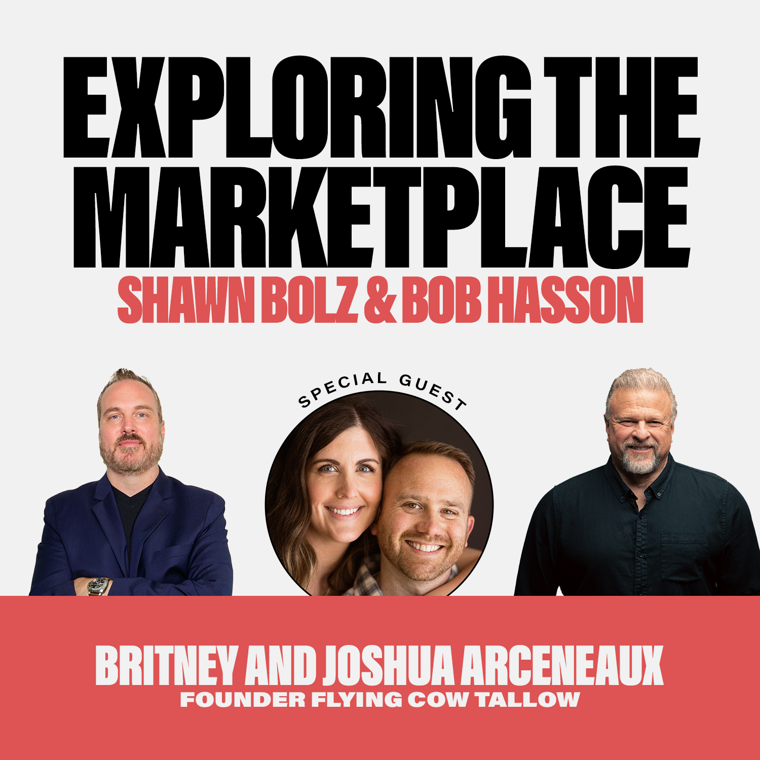 God Will Grow Your Business with Britney and Joshua Arcenaux (s:3 - Ep 27)