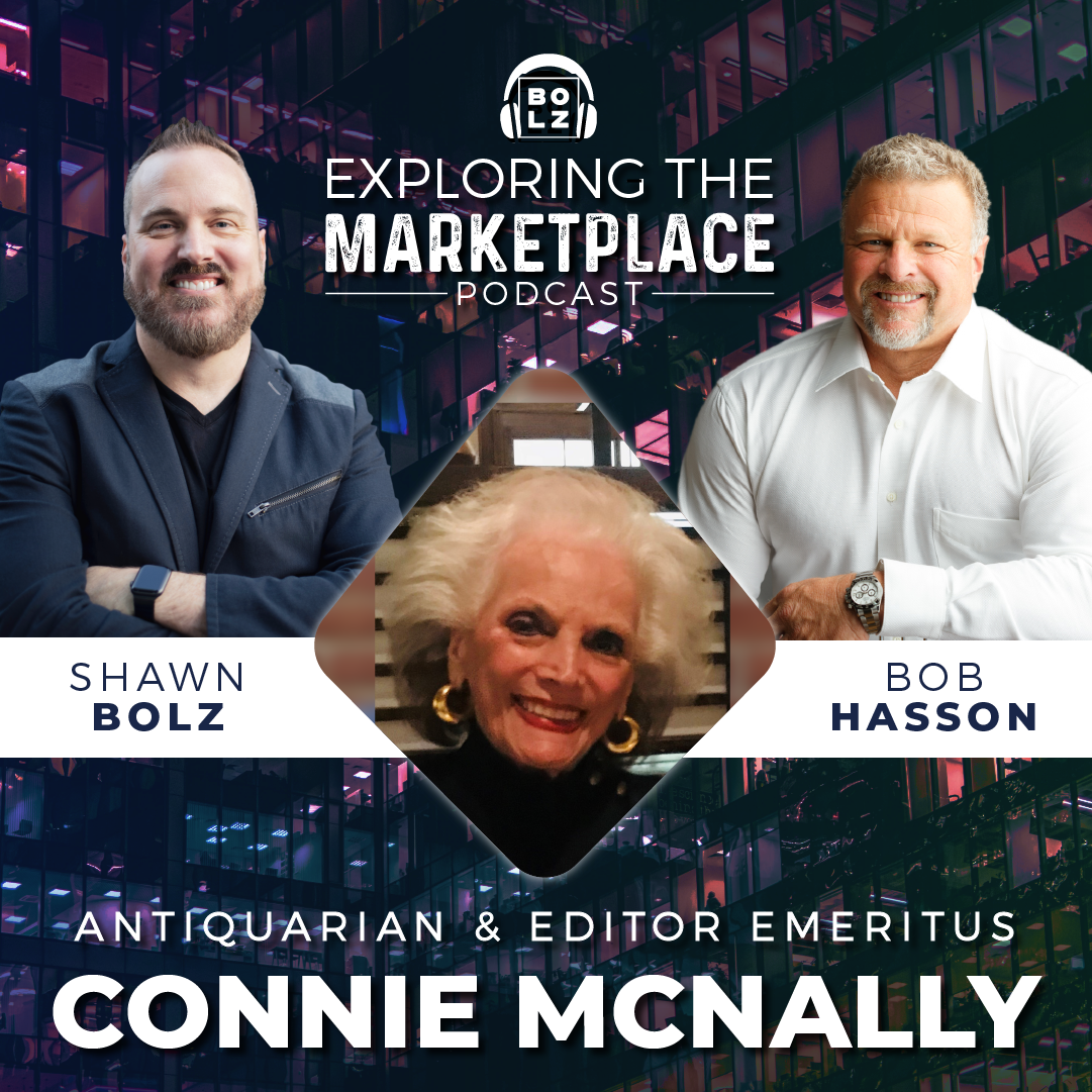 Exploring the Marketplace with Connie McNally (S:1 - Ep 46)