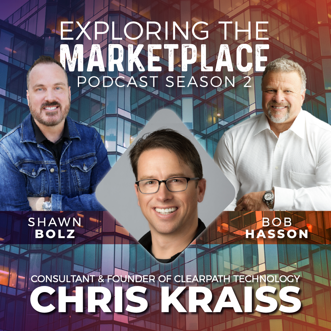 Marketplace Miracles with Chris Kraiss  (S:2 - Ep 26)