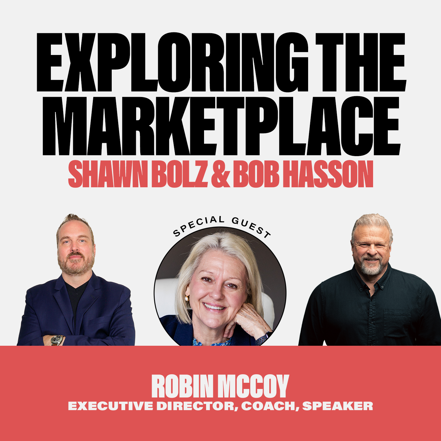 God Positions Us For Maximum Impact with Robin McCoy (S:3 - Ep: 33)