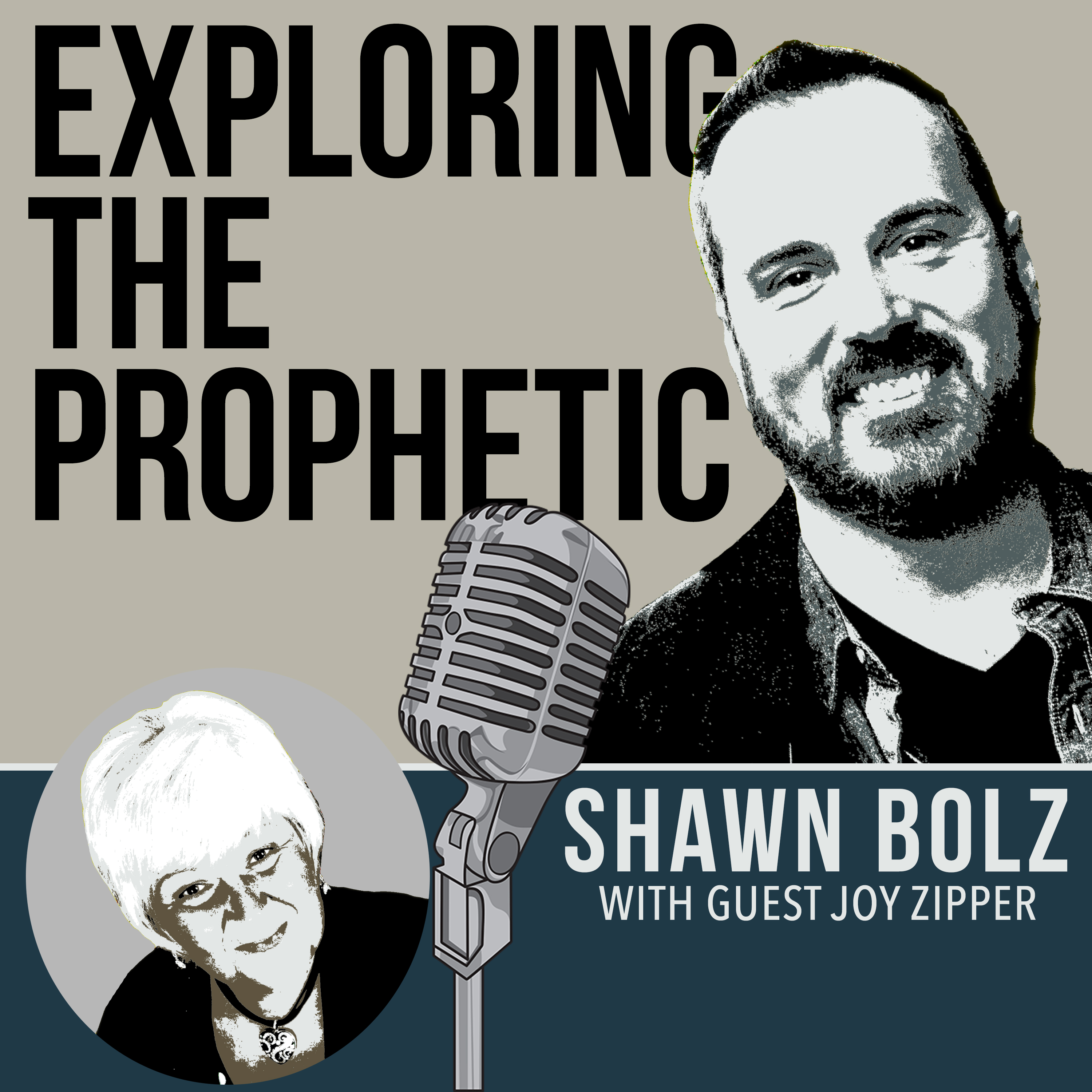 Exploring the Prophetic with Joy Zipper (Ep. 15)