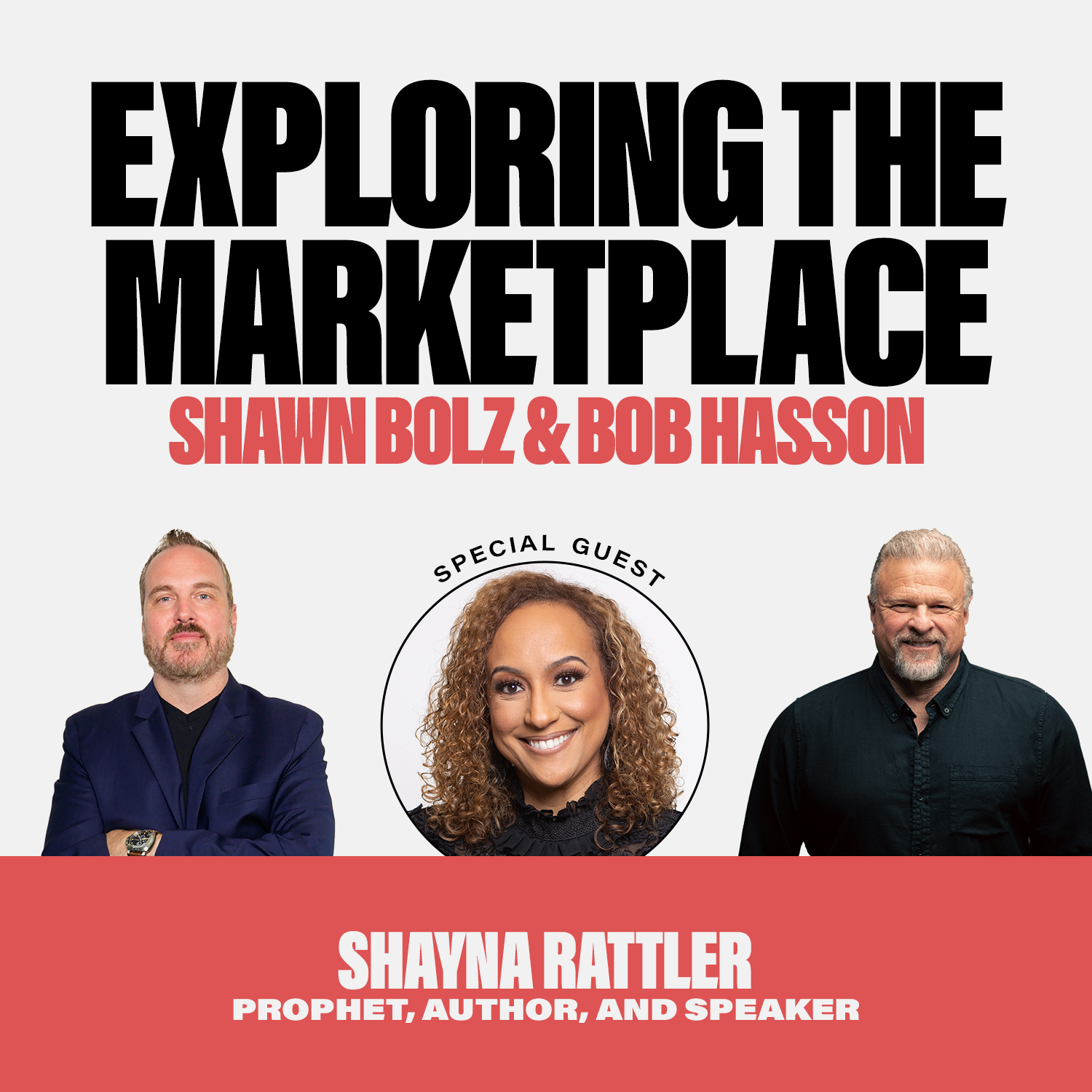 Blending Faith and Business with Shayna Rattler S:3 - Ep 7)