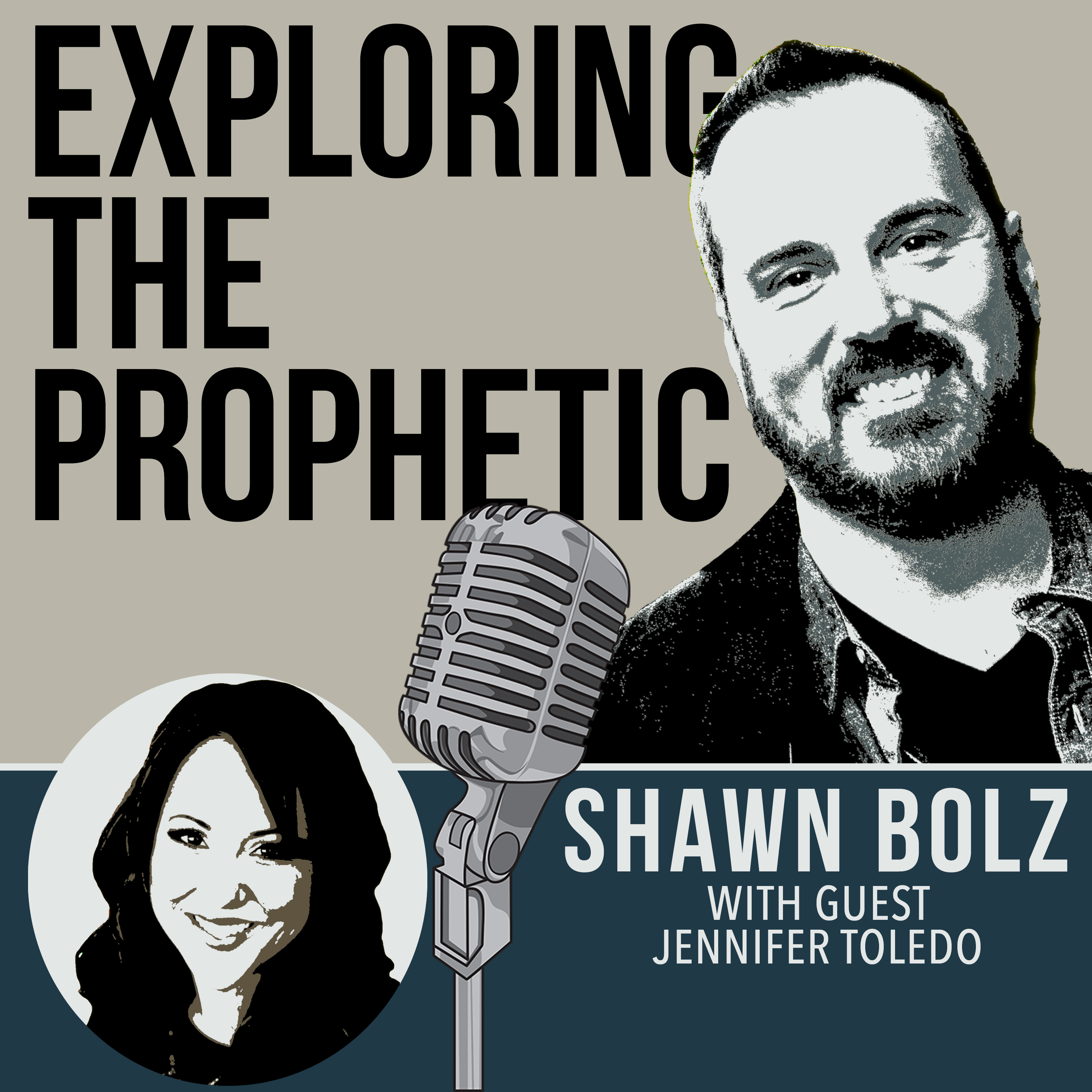 Exploring the Prophetic with Jennifer Toledo: Heart for Justice (Ep. 5)